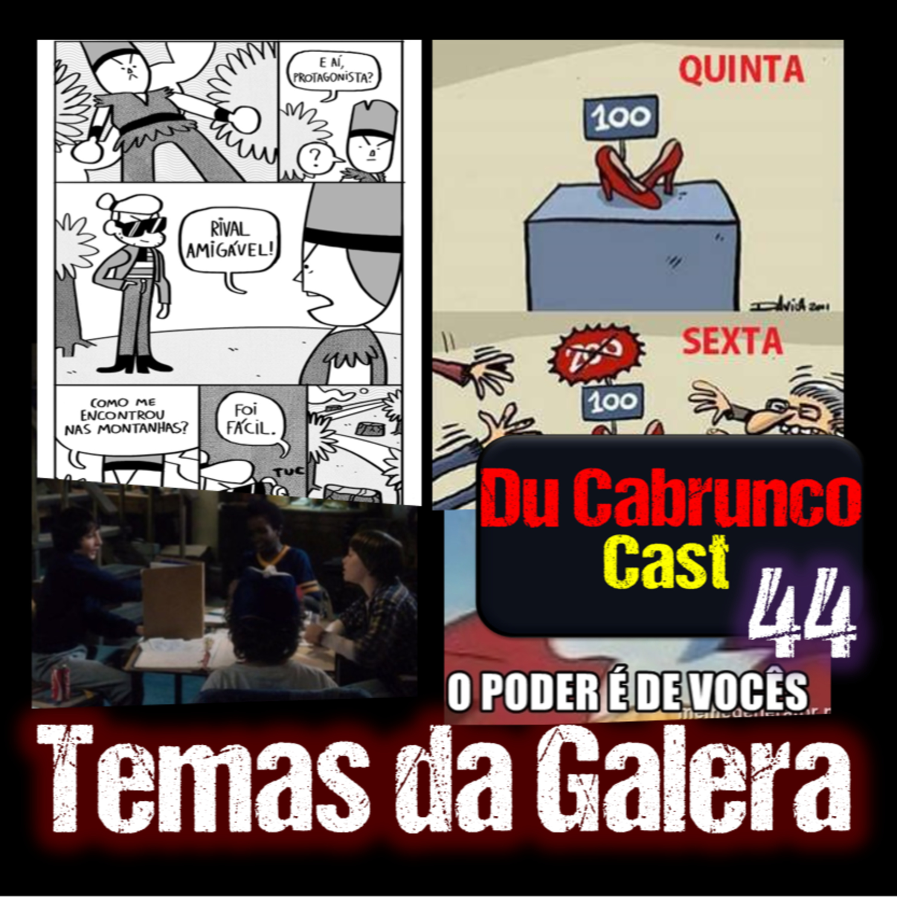 Du Cabrunco Cast