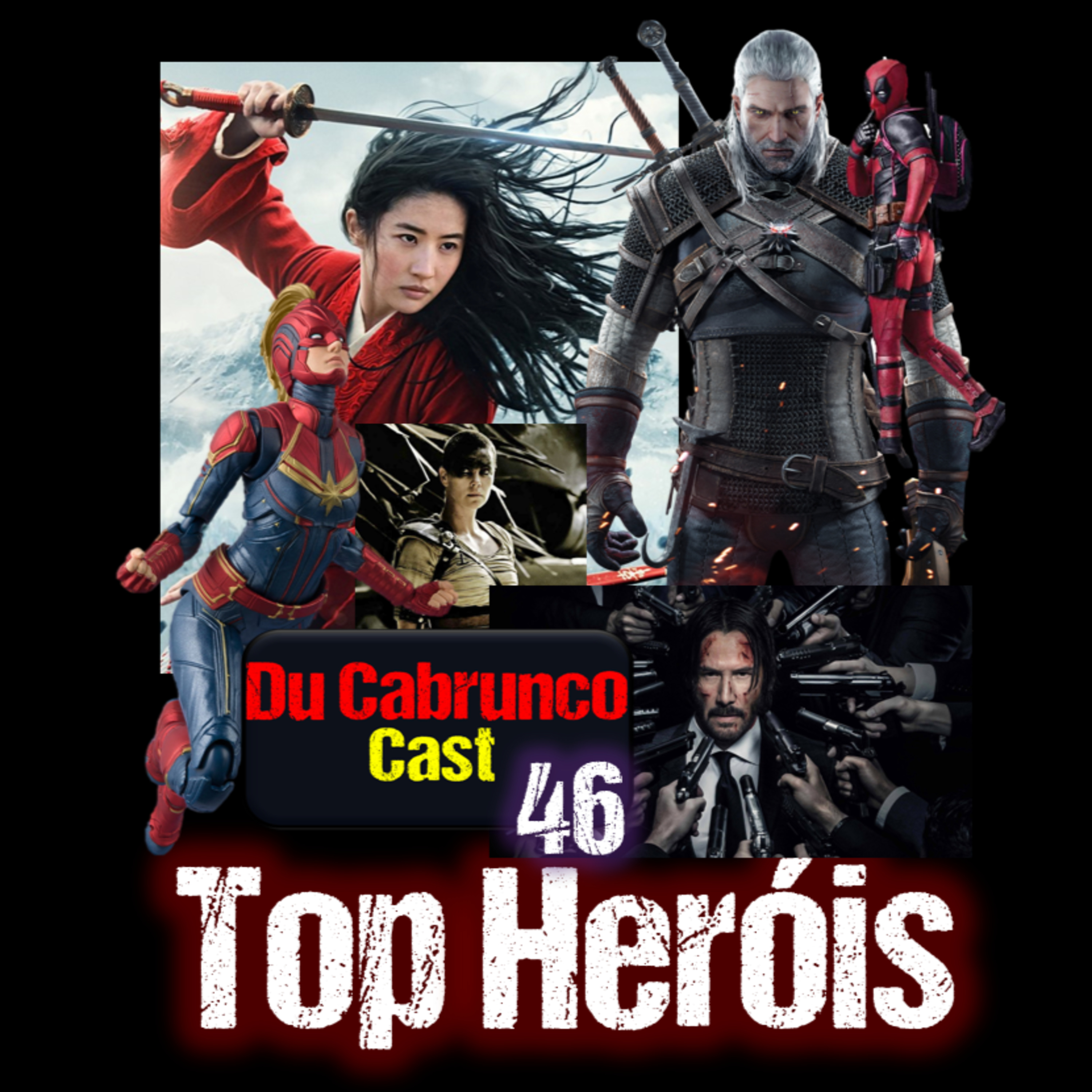 Du Cabrunco Cast