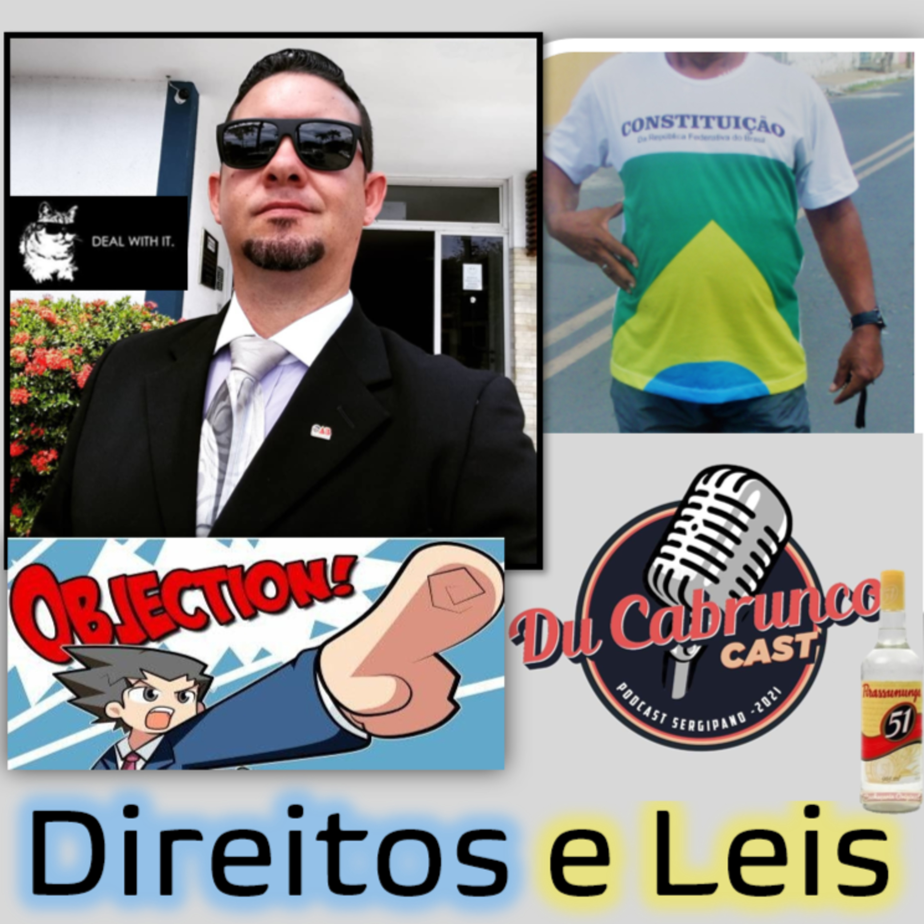 Du Cabrunco Cast