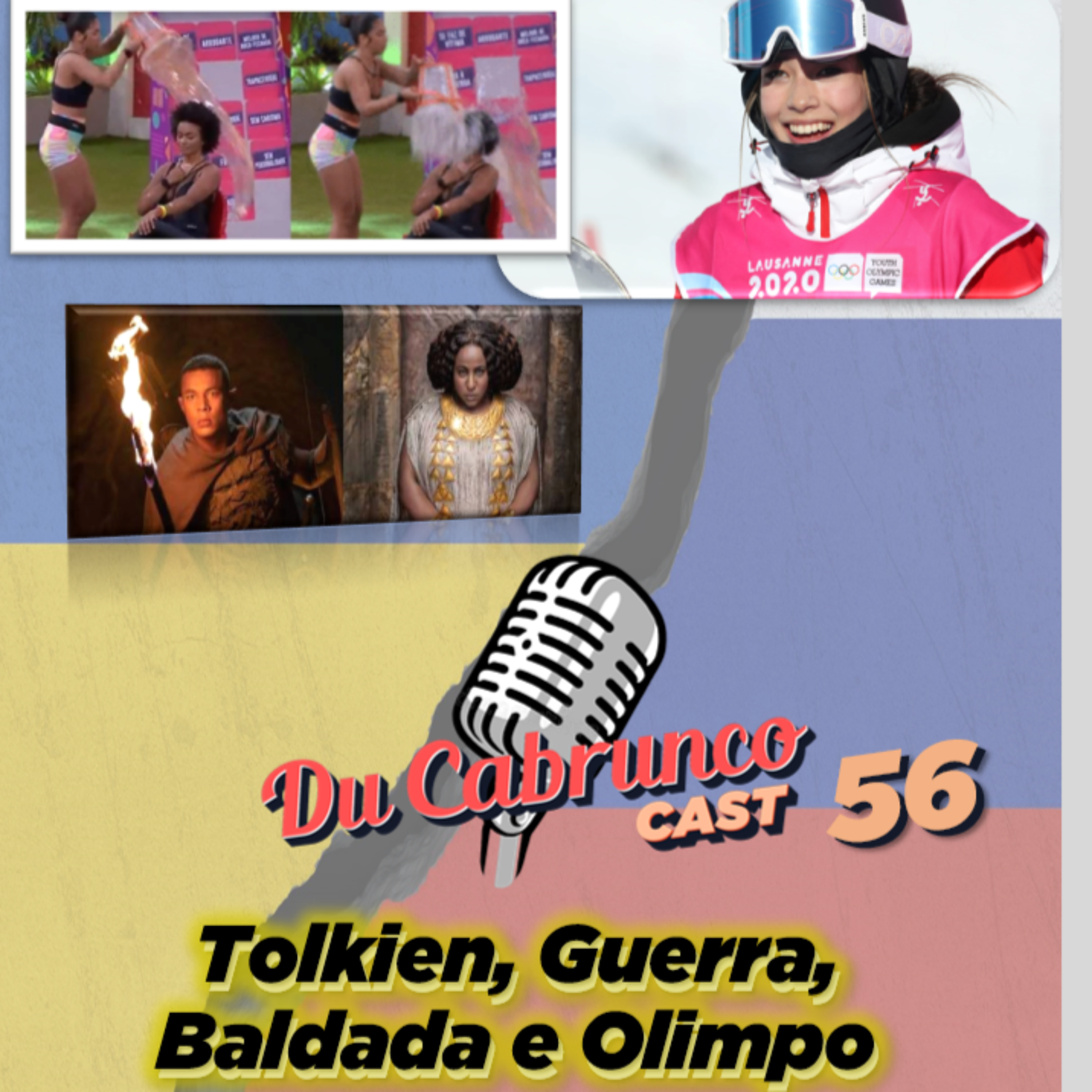 Du Cabrunco Cast