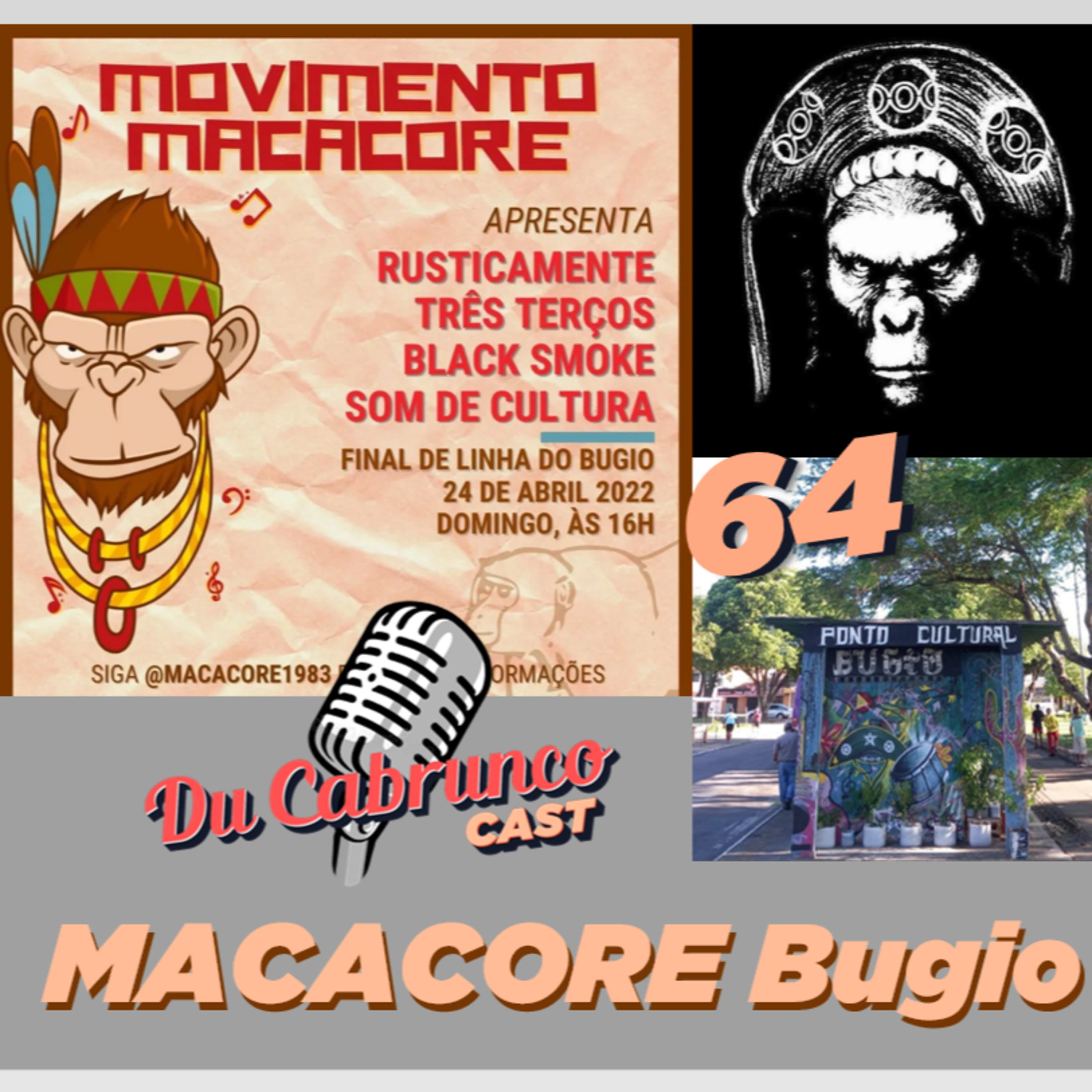 Du Cabrunco Cast