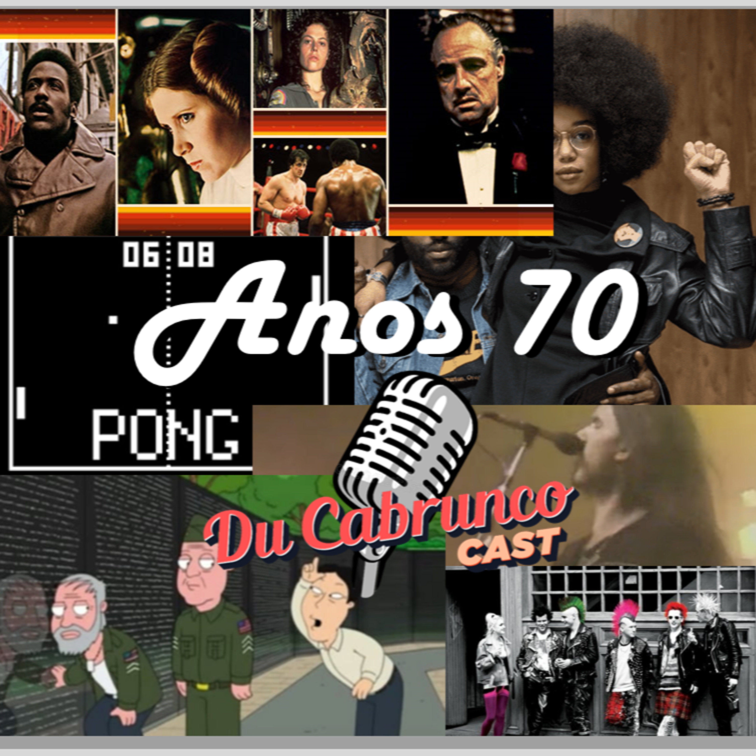 Du Cabrunco Cast