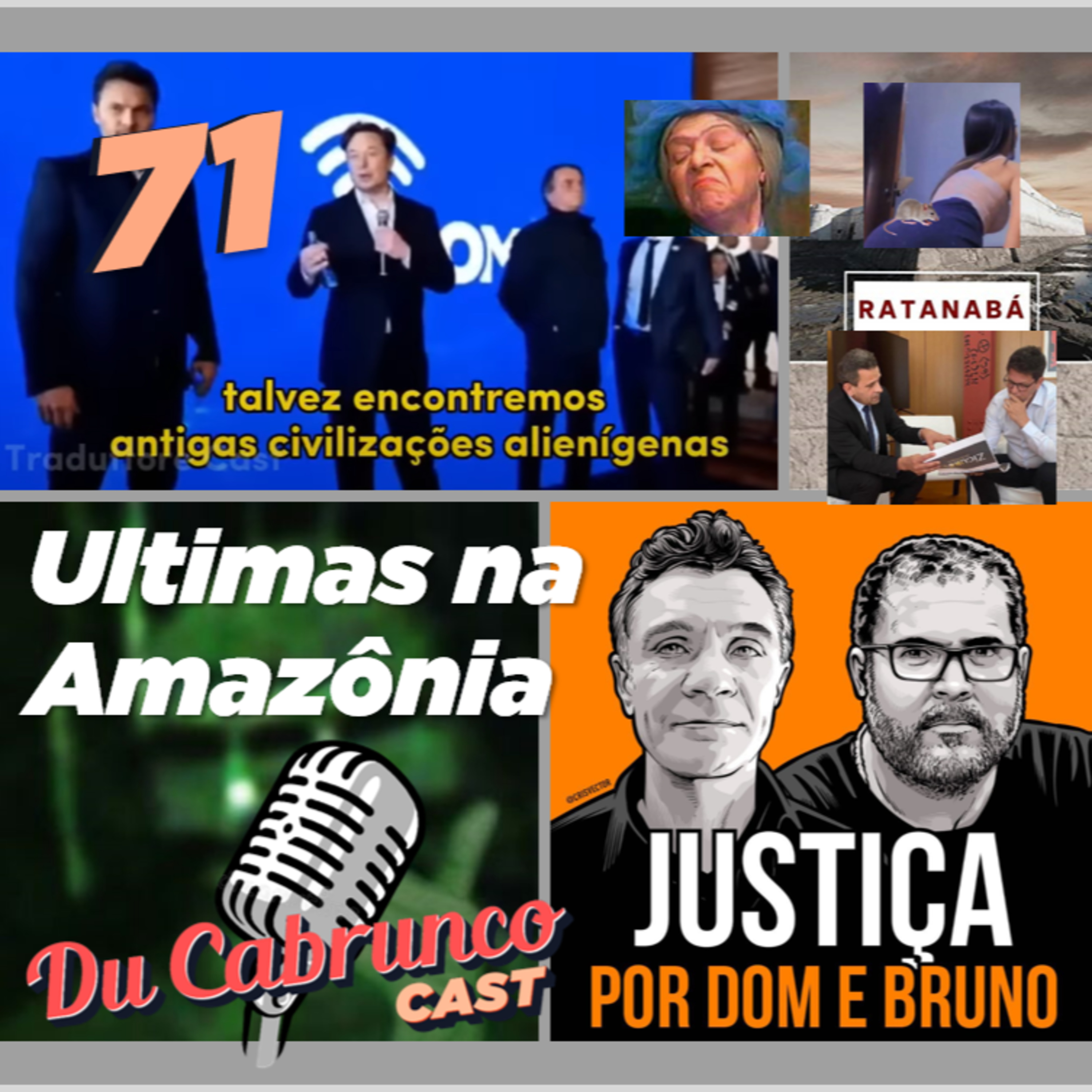 Du Cabrunco Cast