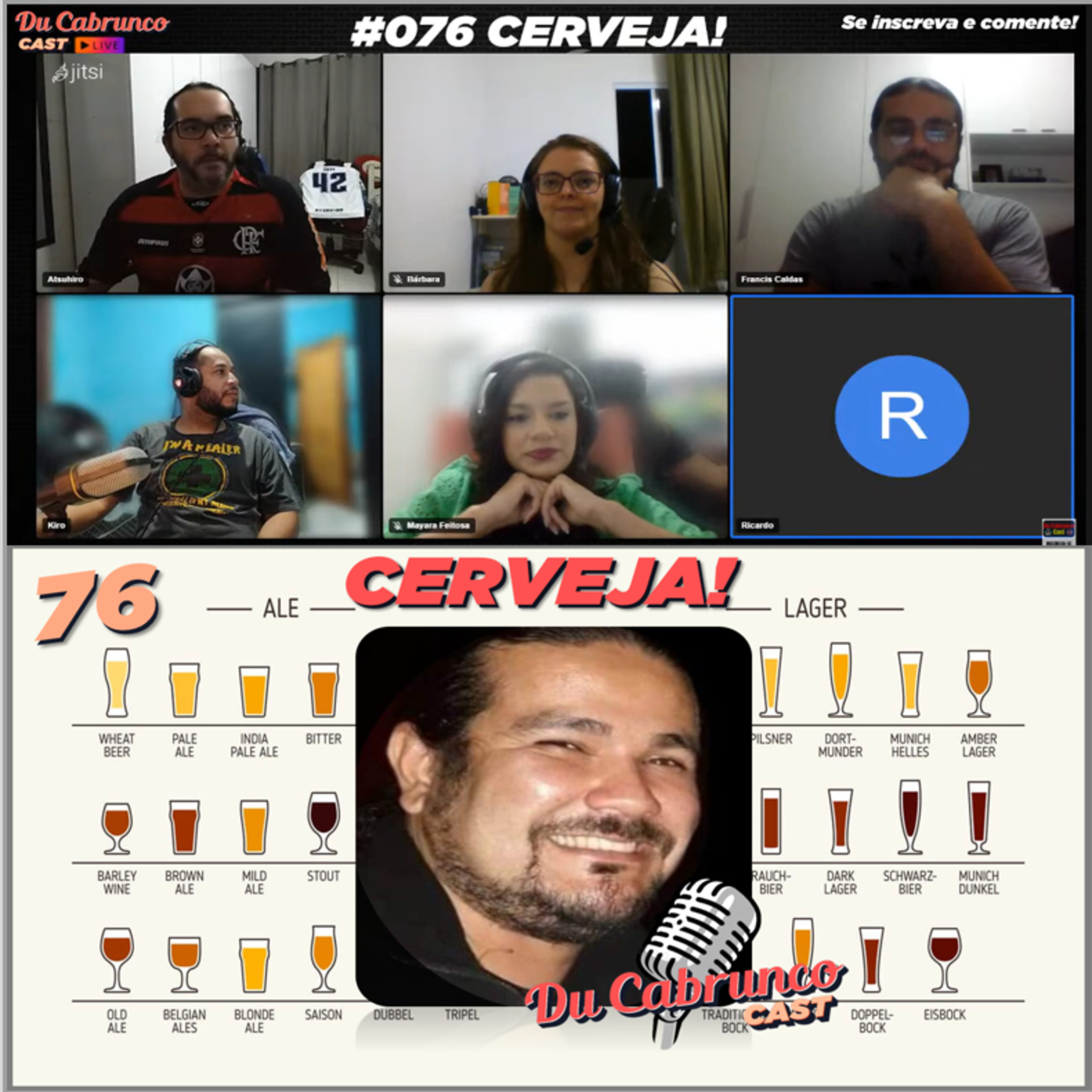 Du Cabrunco Cast