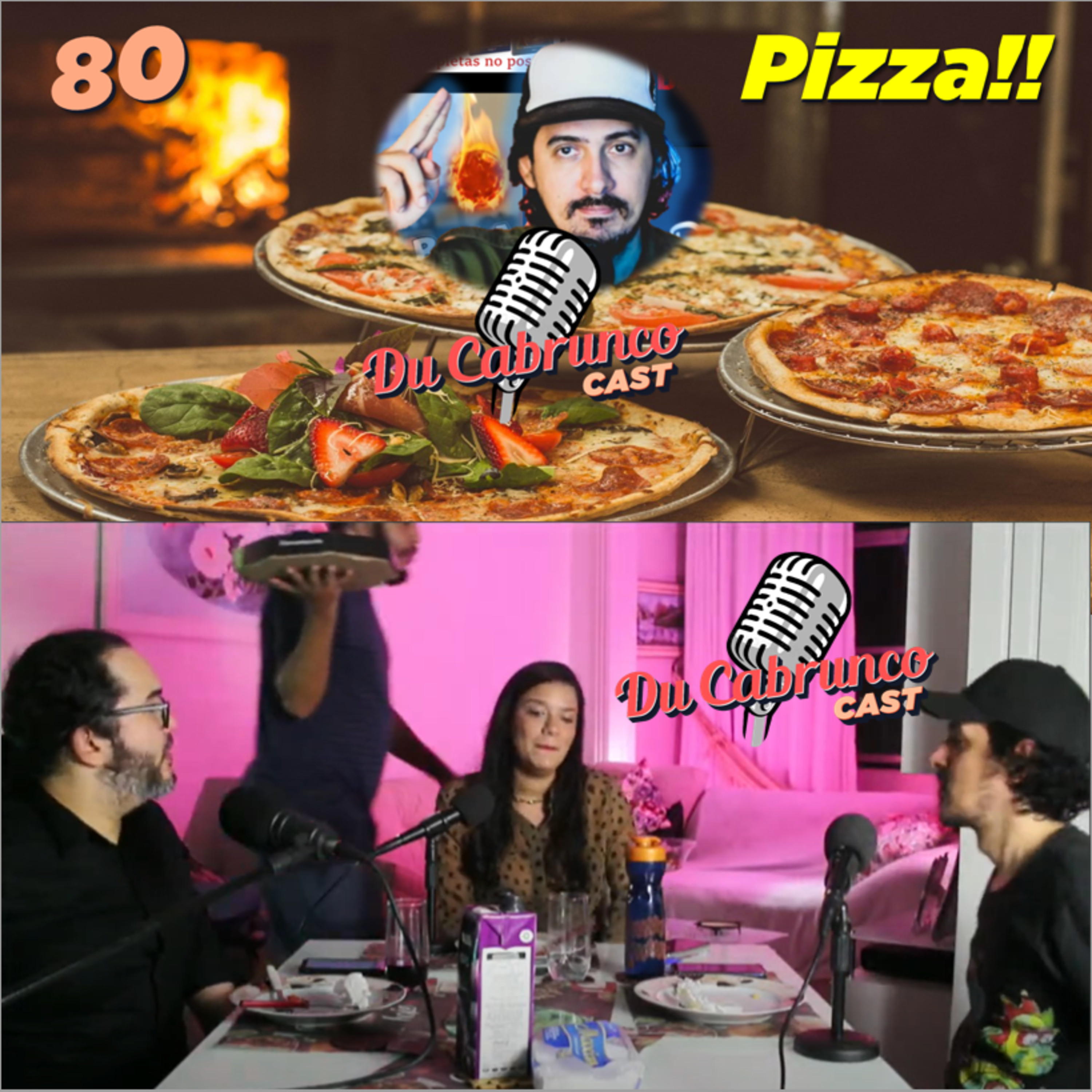 Du Cabrunco Cast