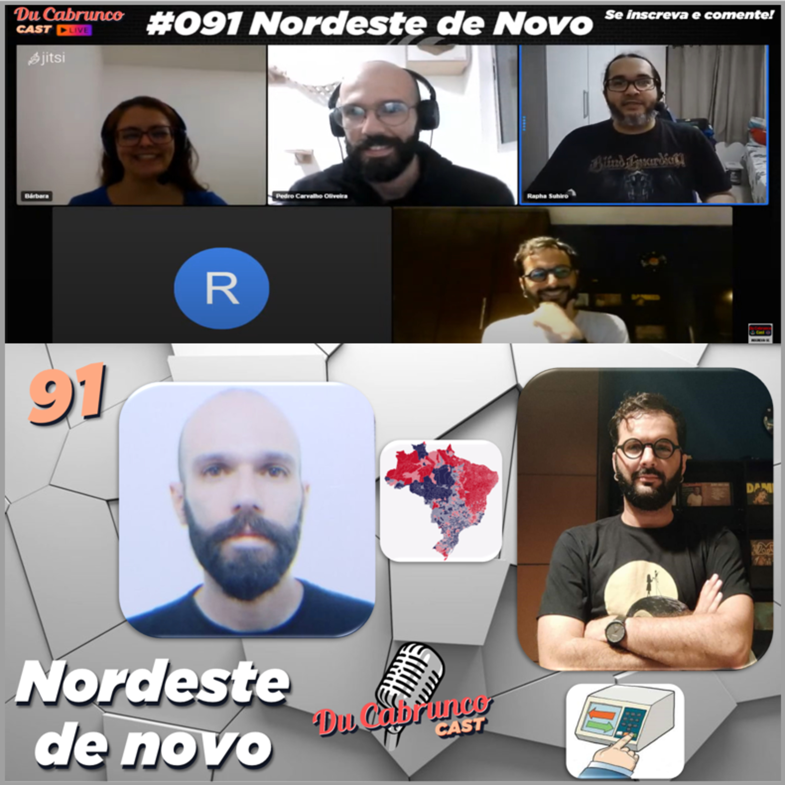 Du Cabrunco Cast