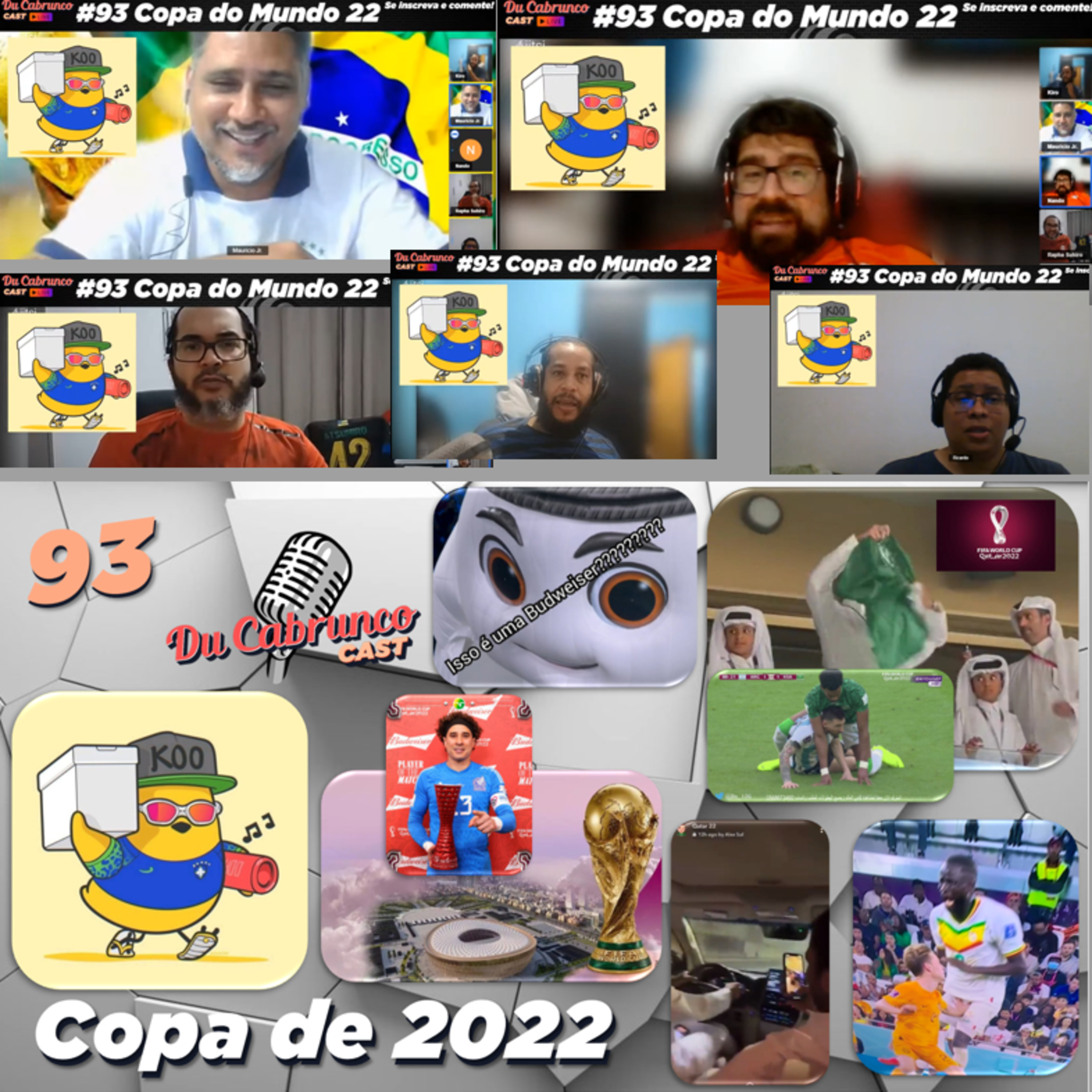 Du Cabrunco Cast