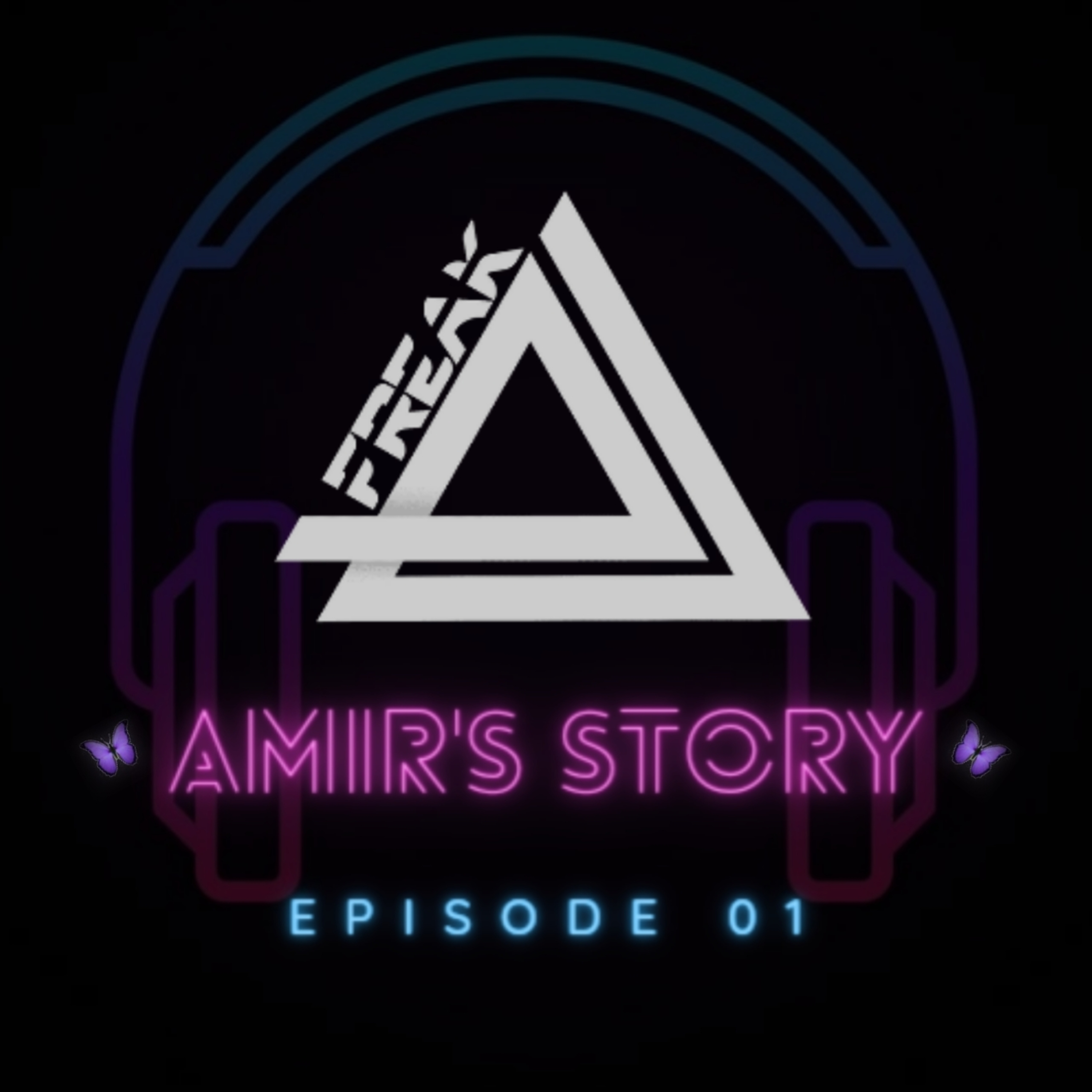 کاور 1 | Amir's story - داستان امیر