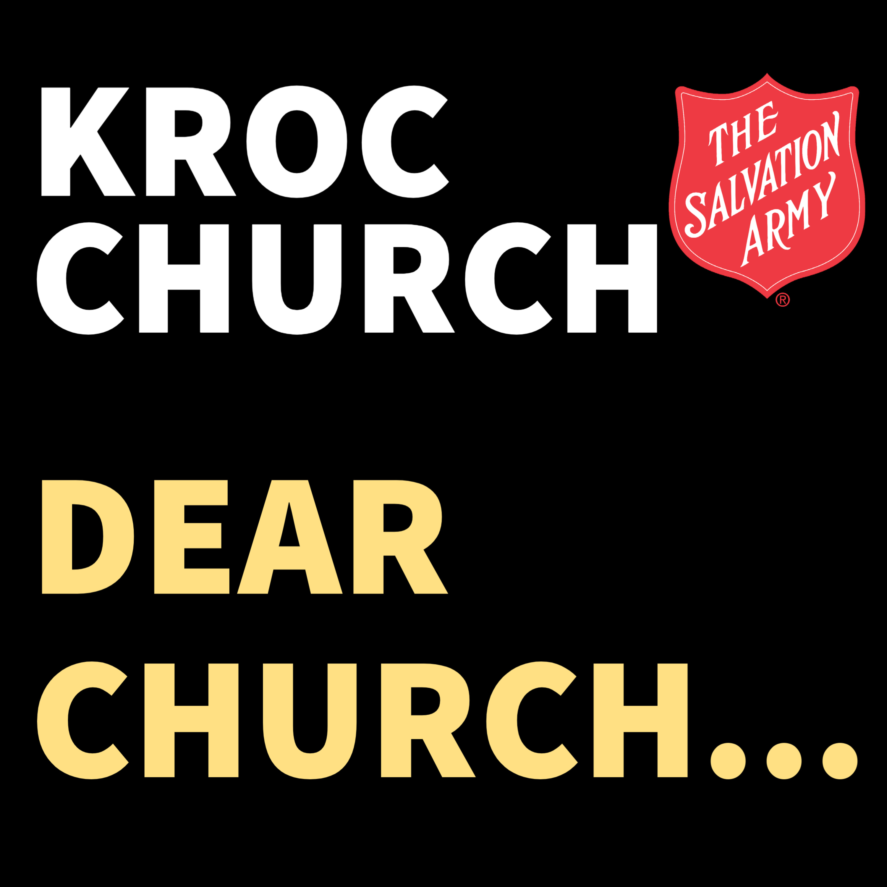 "Dear Church" Sermon Series Week 6: The Walking Dead