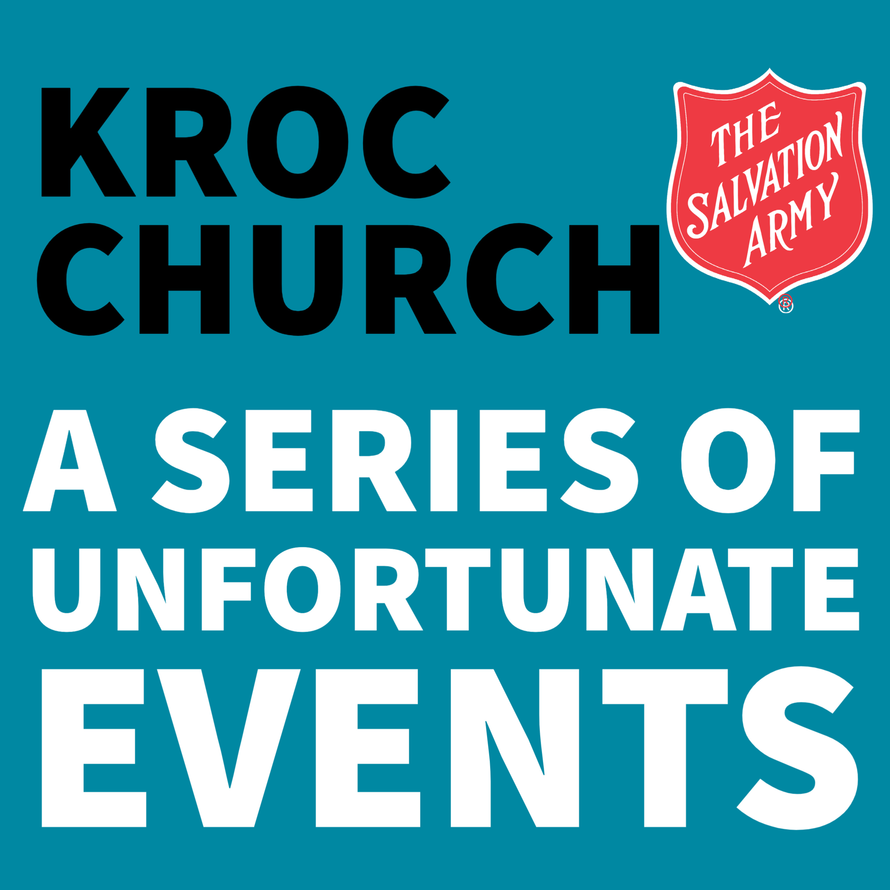 Mary & Martha - "A Series of Unfortunate Events" Sermon Series Week 2
