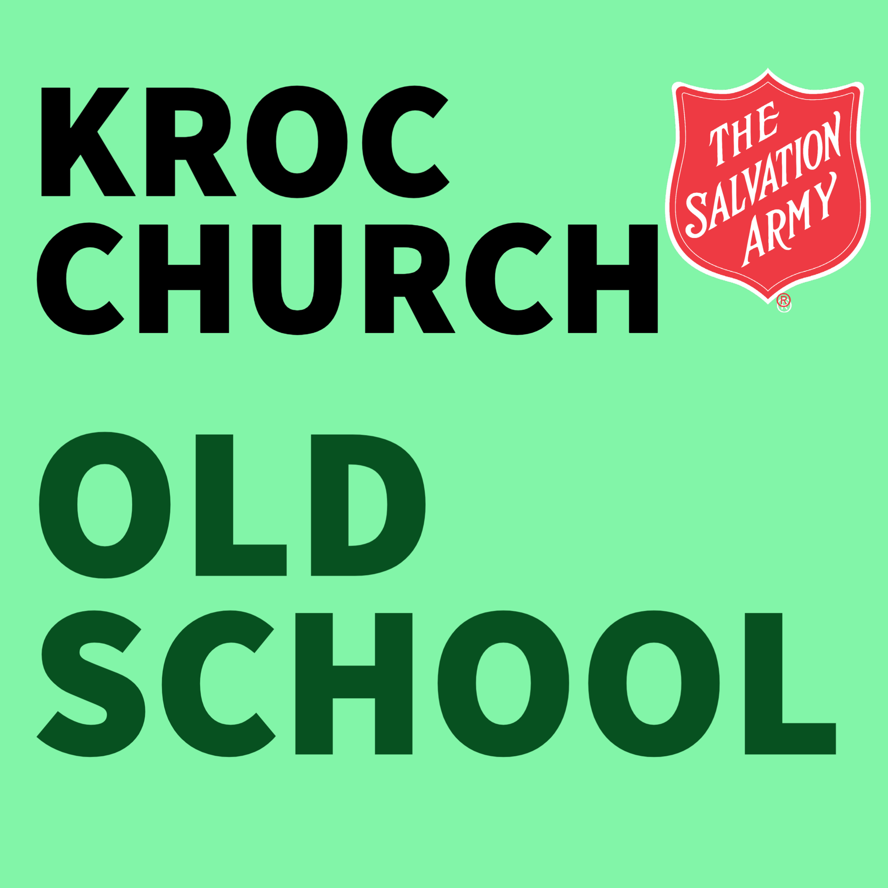 Covenant - "Old School" Sermon Series Week 1