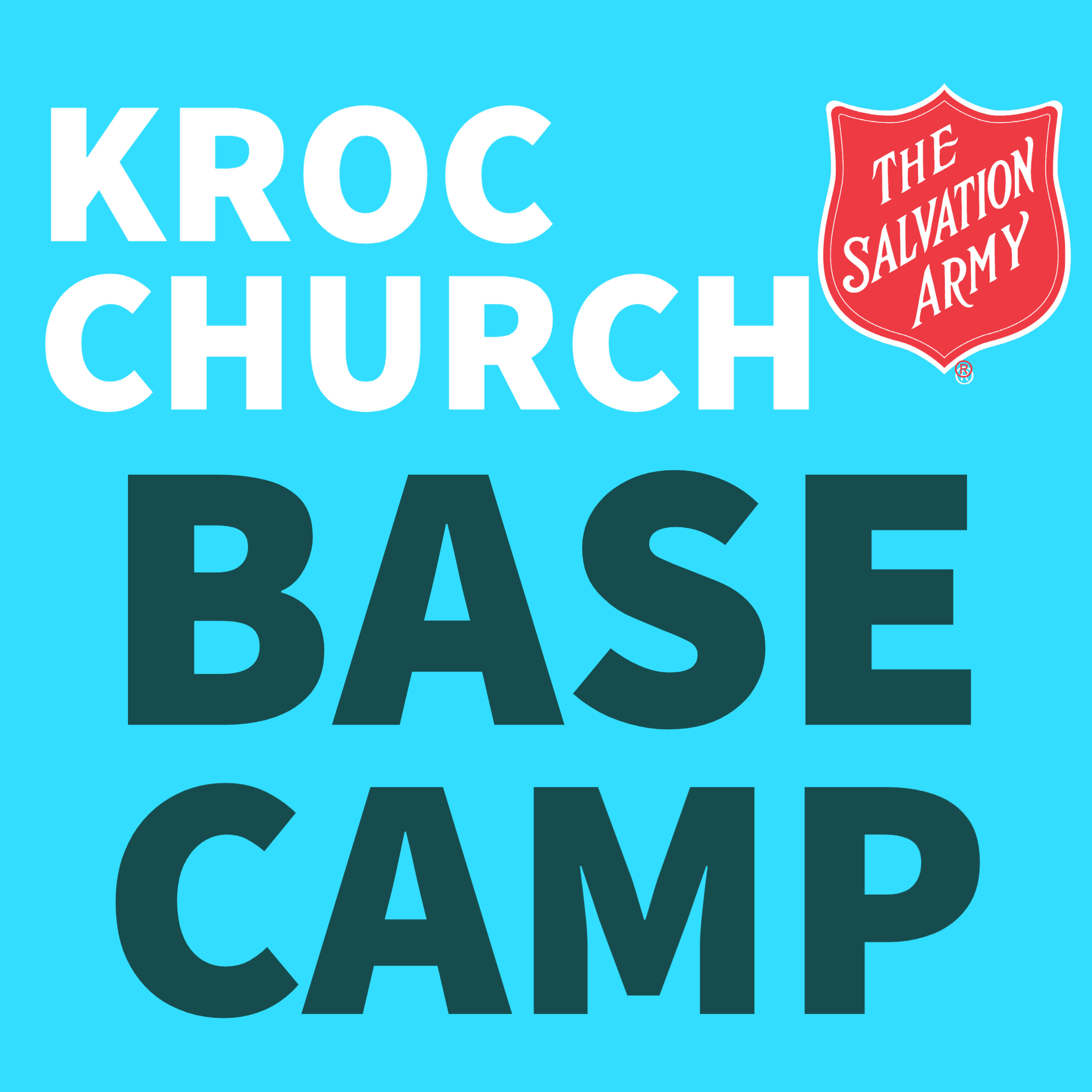 Base Camp Is Training - "Base Camp" Sermon Series Week 4