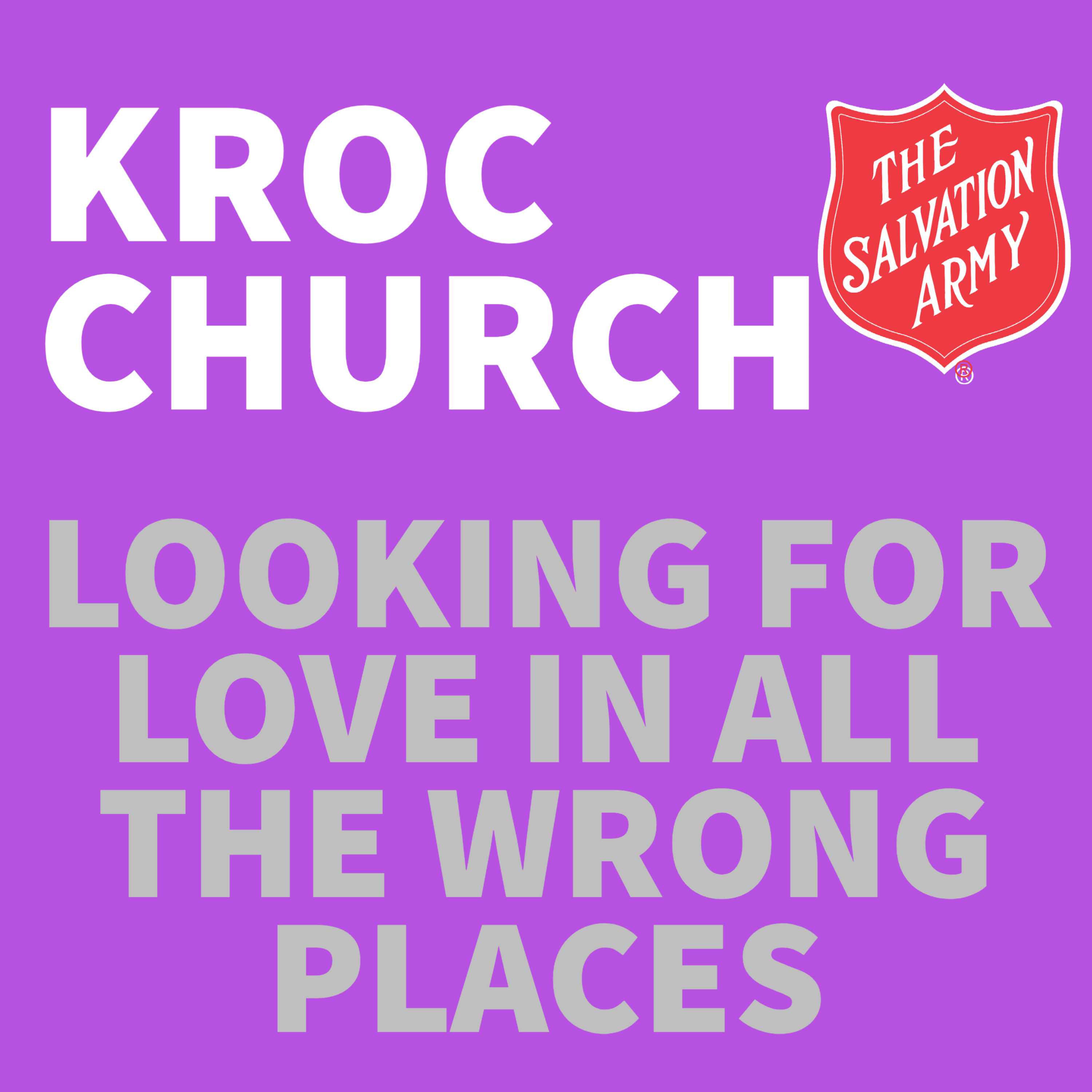 Living In A Material World - "Looking For Love In All The Wrong Places" Sermon Series Week 2