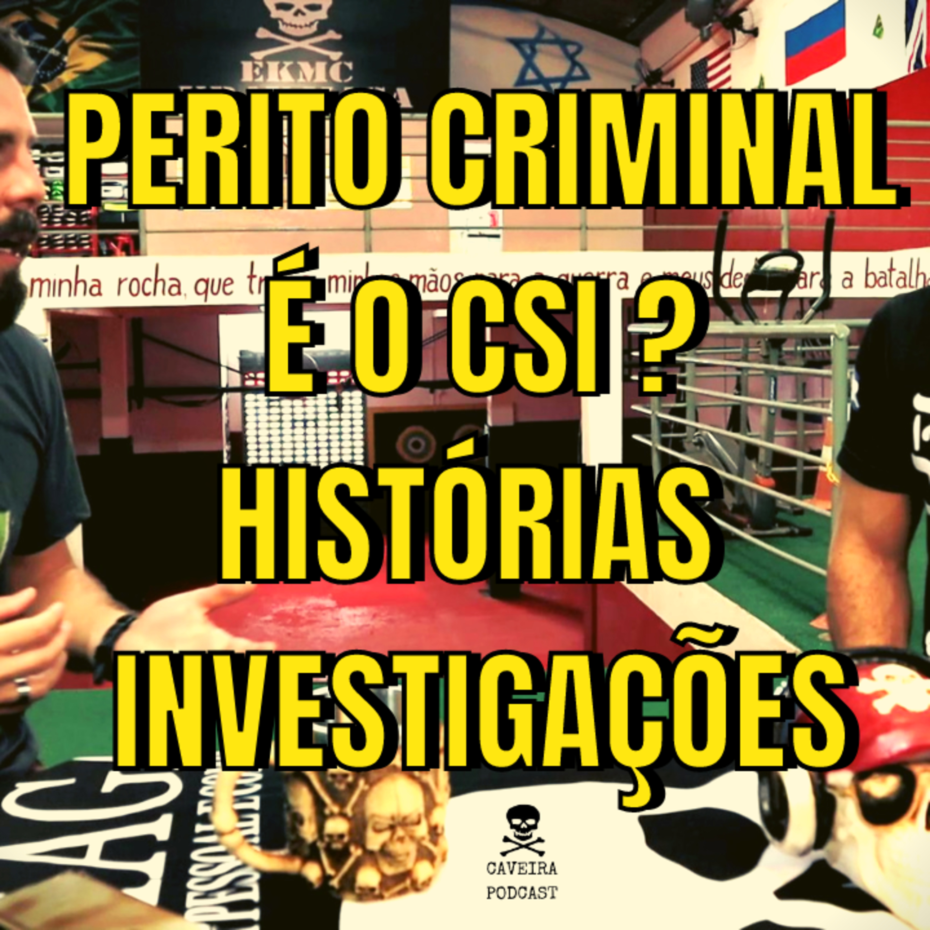 CAVEIRA PODCAST