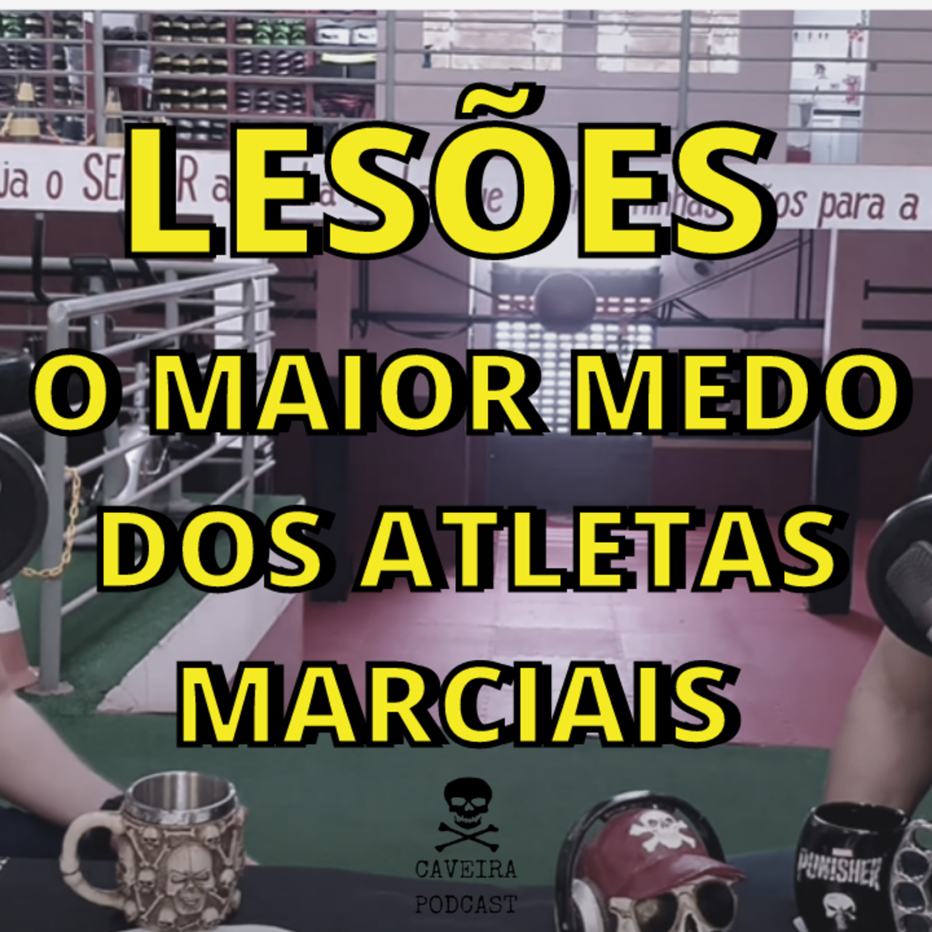 CAVEIRA PODCAST