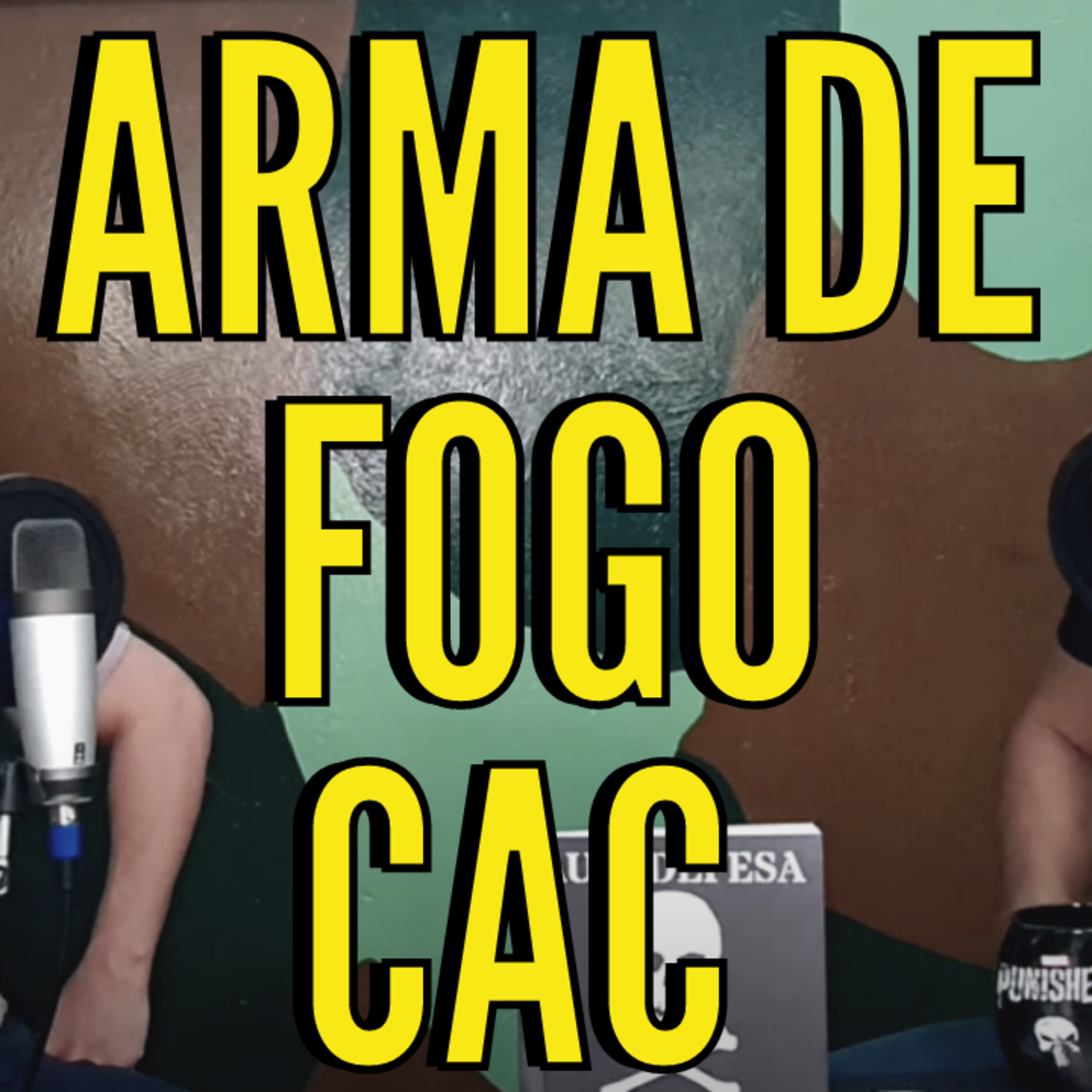 CAVEIRA PODCAST