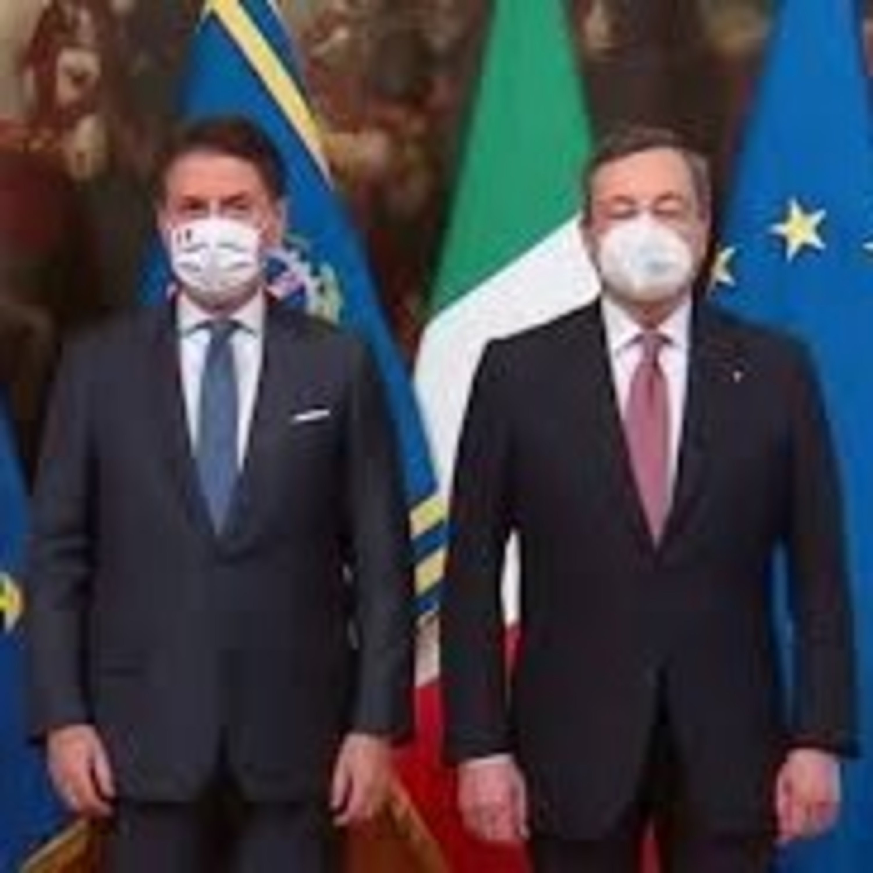 #JNSP le notizie corrono da te: finalmente il primo Governo Draghi. Ecco la supercoalizione

#Mario_ episode artwork