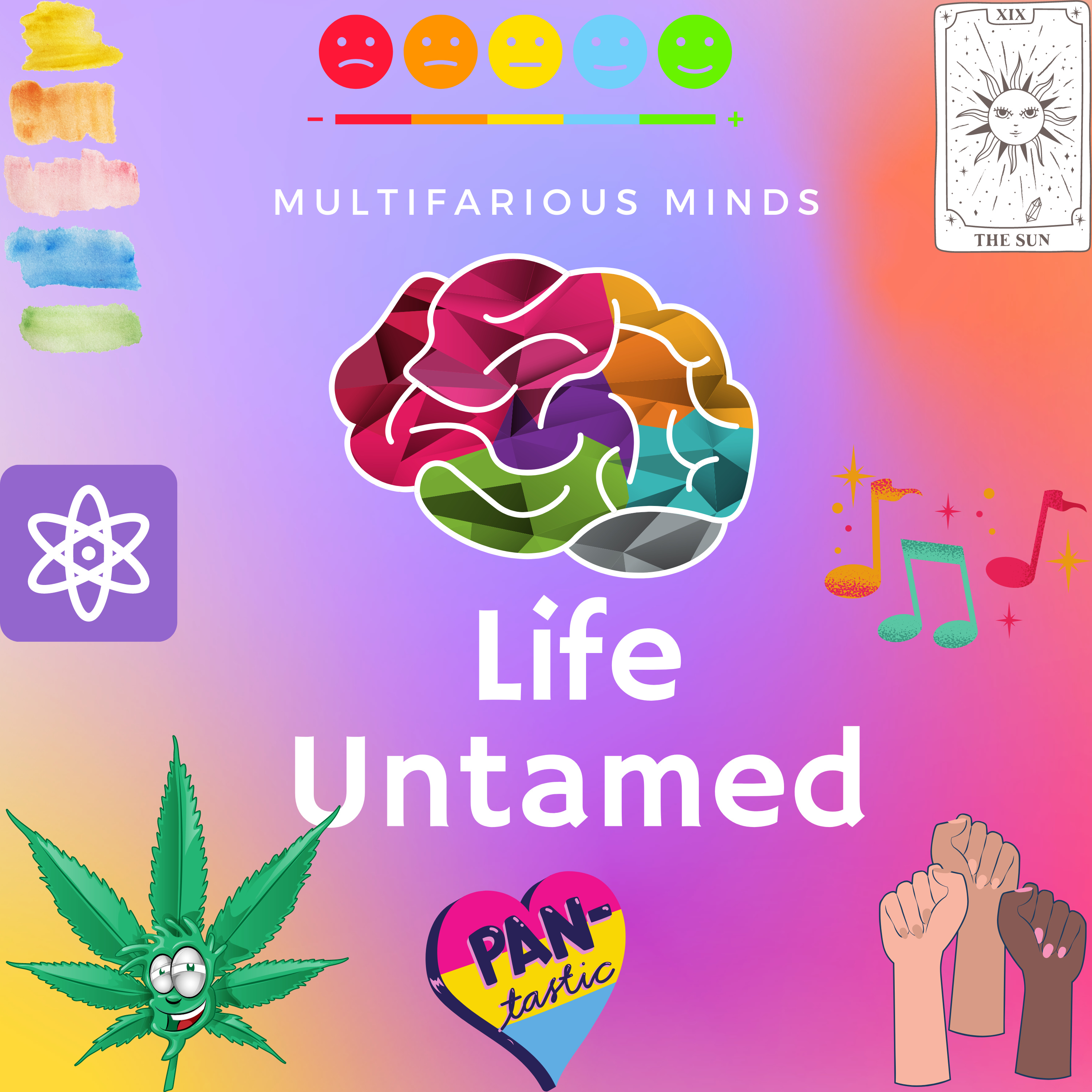 Introduction to Multifarious Minds Life Untamed
