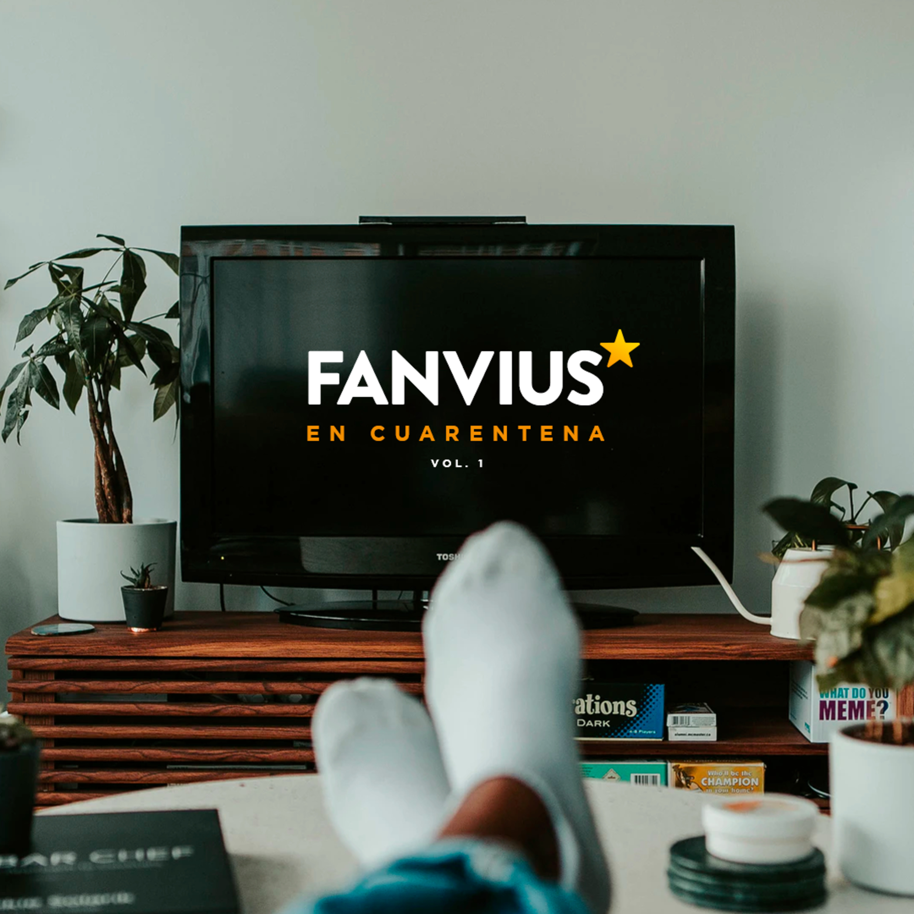 Fanvius Podcast