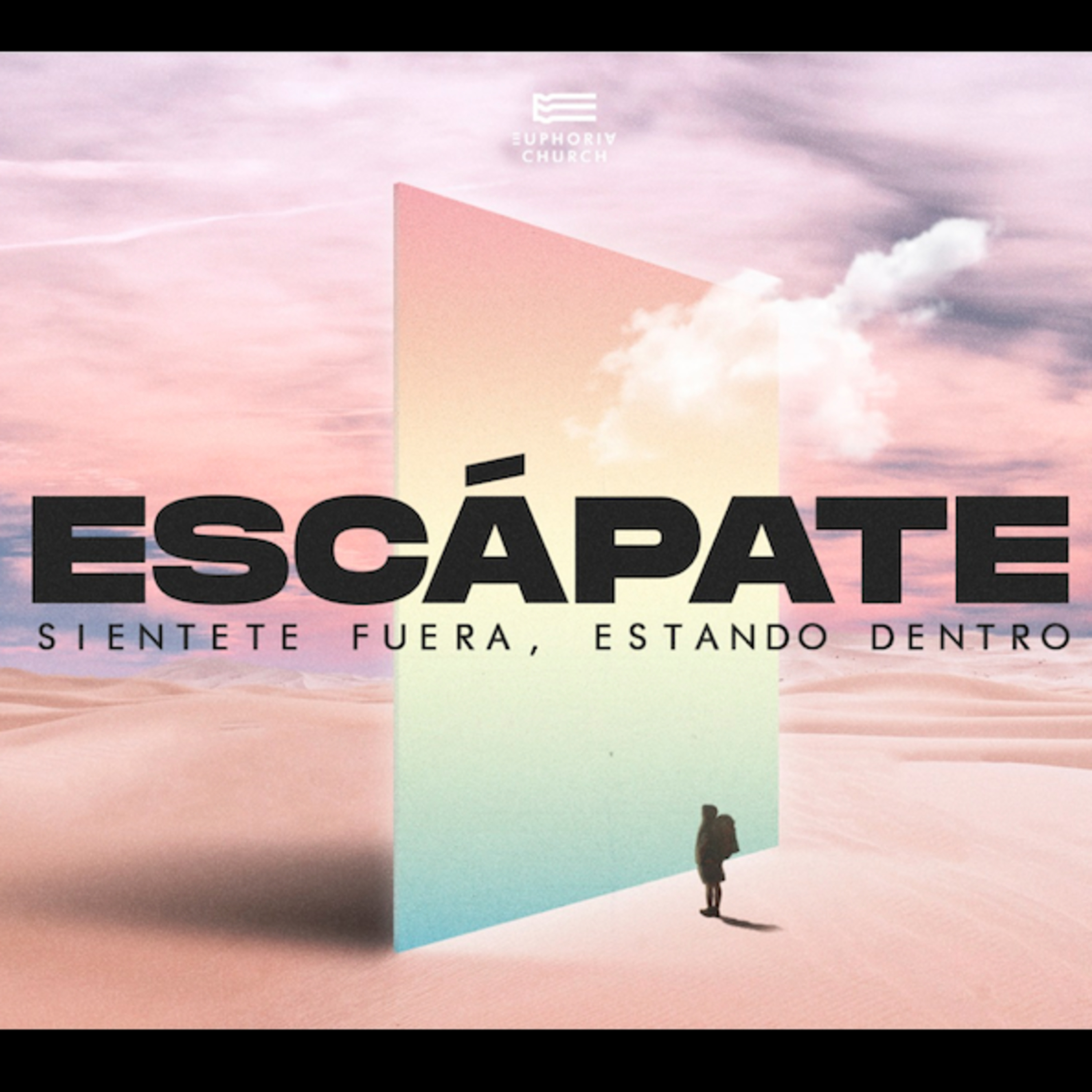 Portada de Euphoria Church Podcast