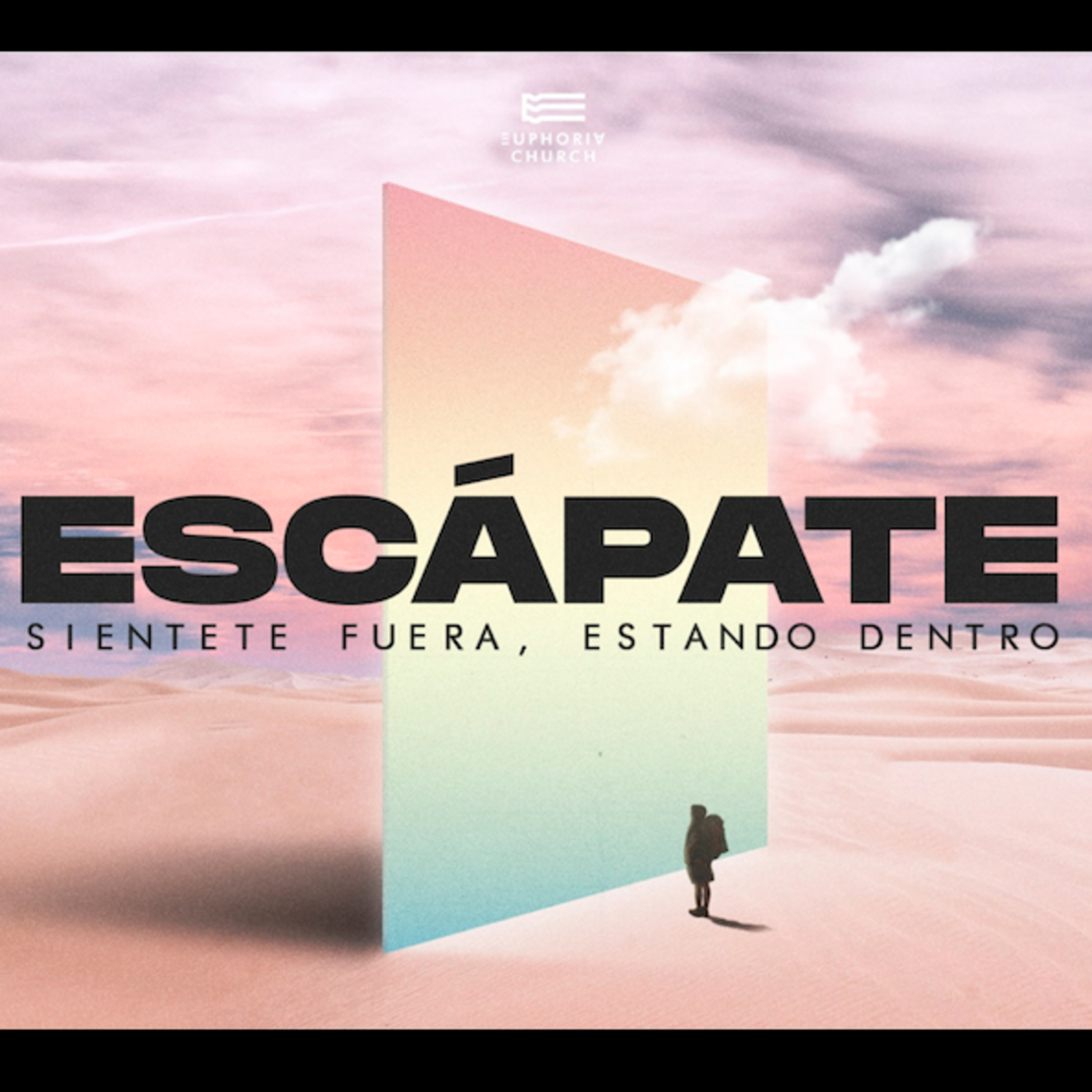 Portada de Euphoria Church Podcast