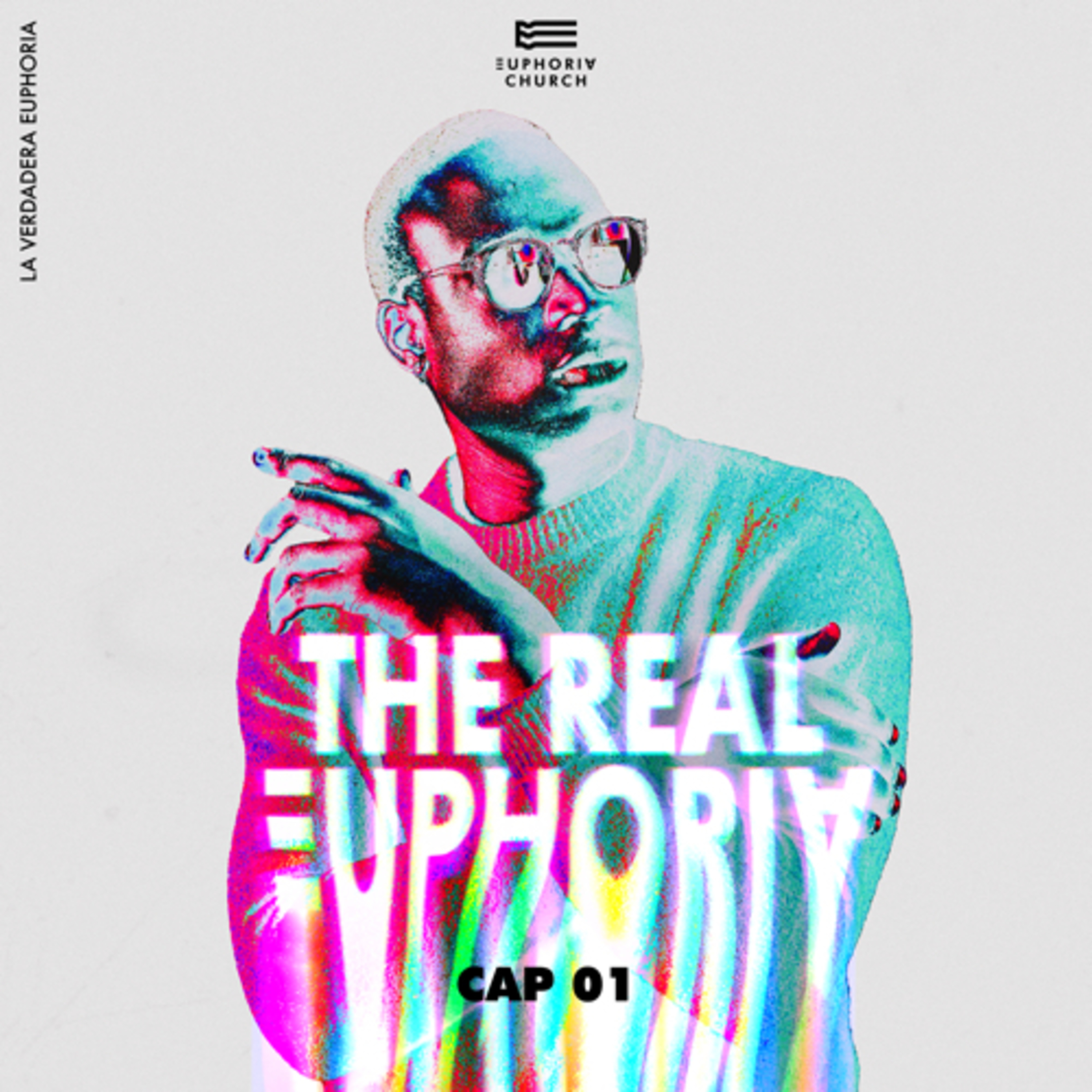 Portada de Euphoria Church Podcast