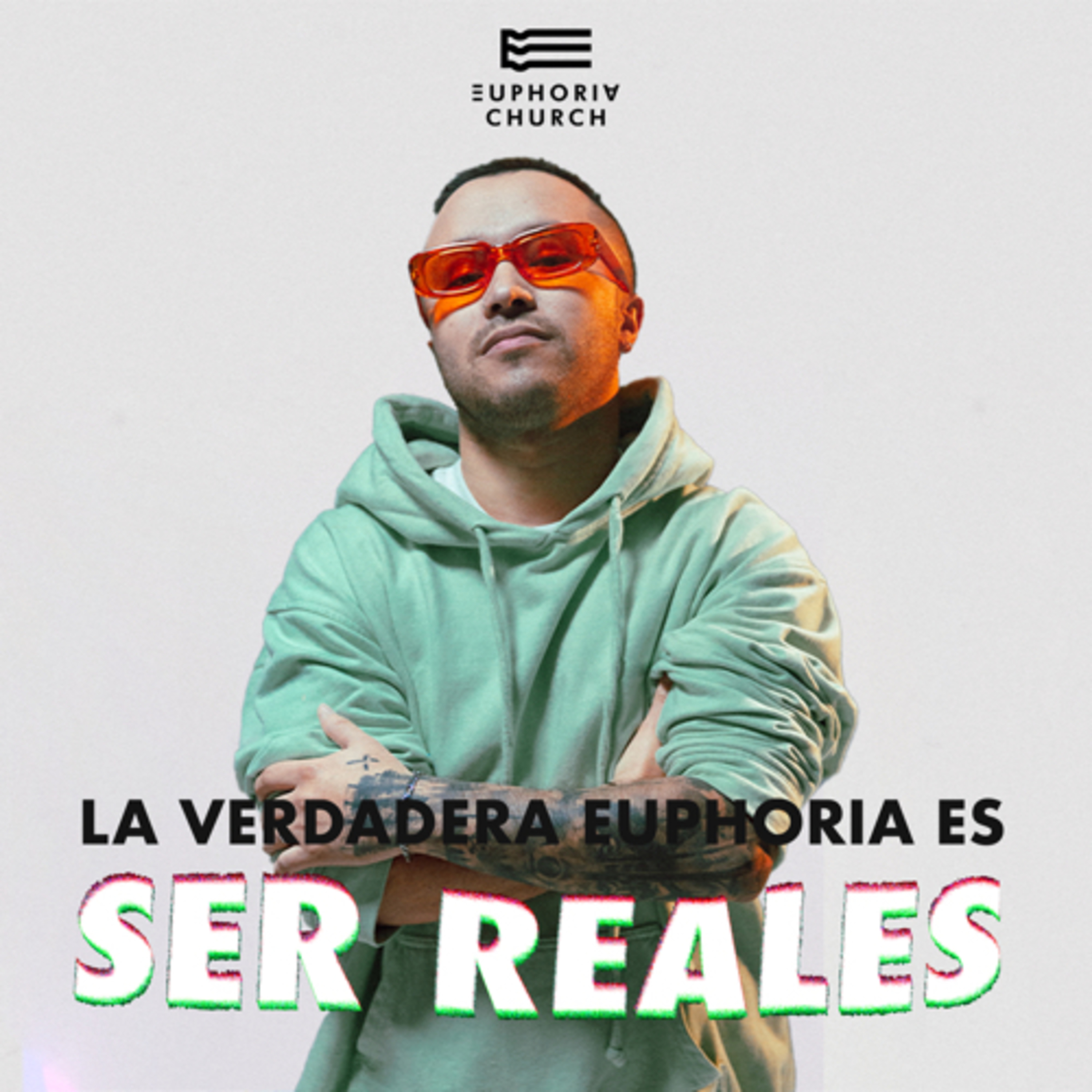 Portada de Euphoria Church Podcast