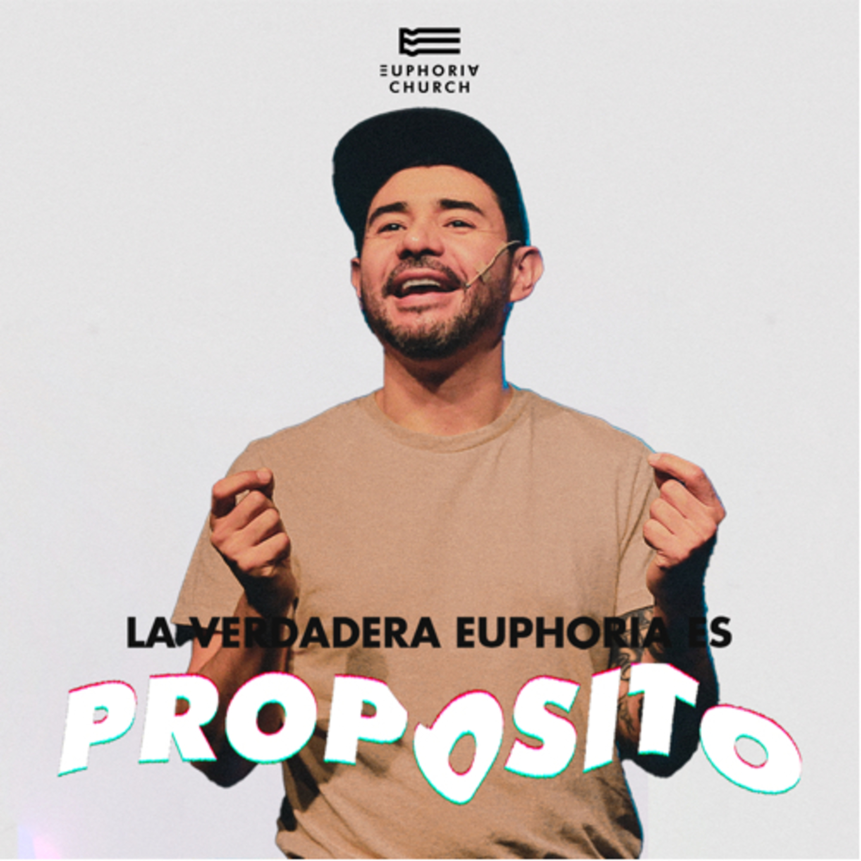 Portada de Euphoria Church Podcast