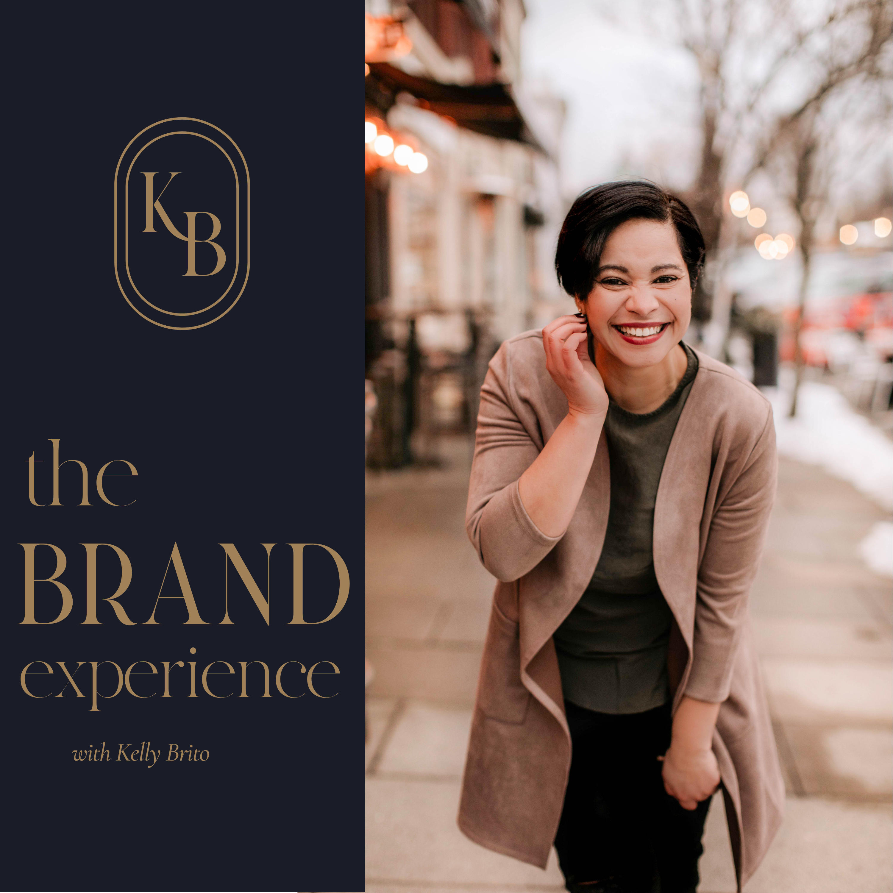 Brand It Up! with Kelly Brito