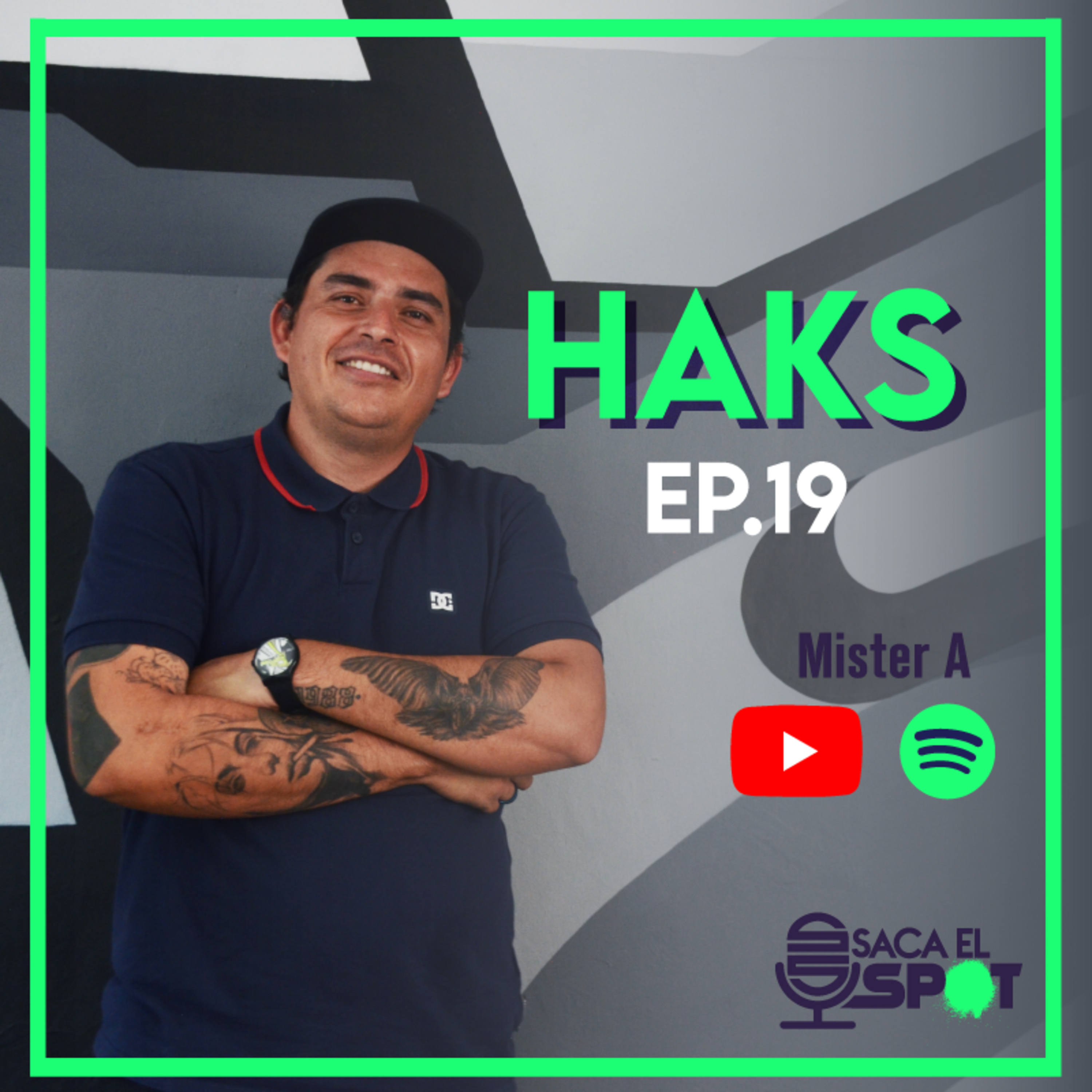 Saca El Spot