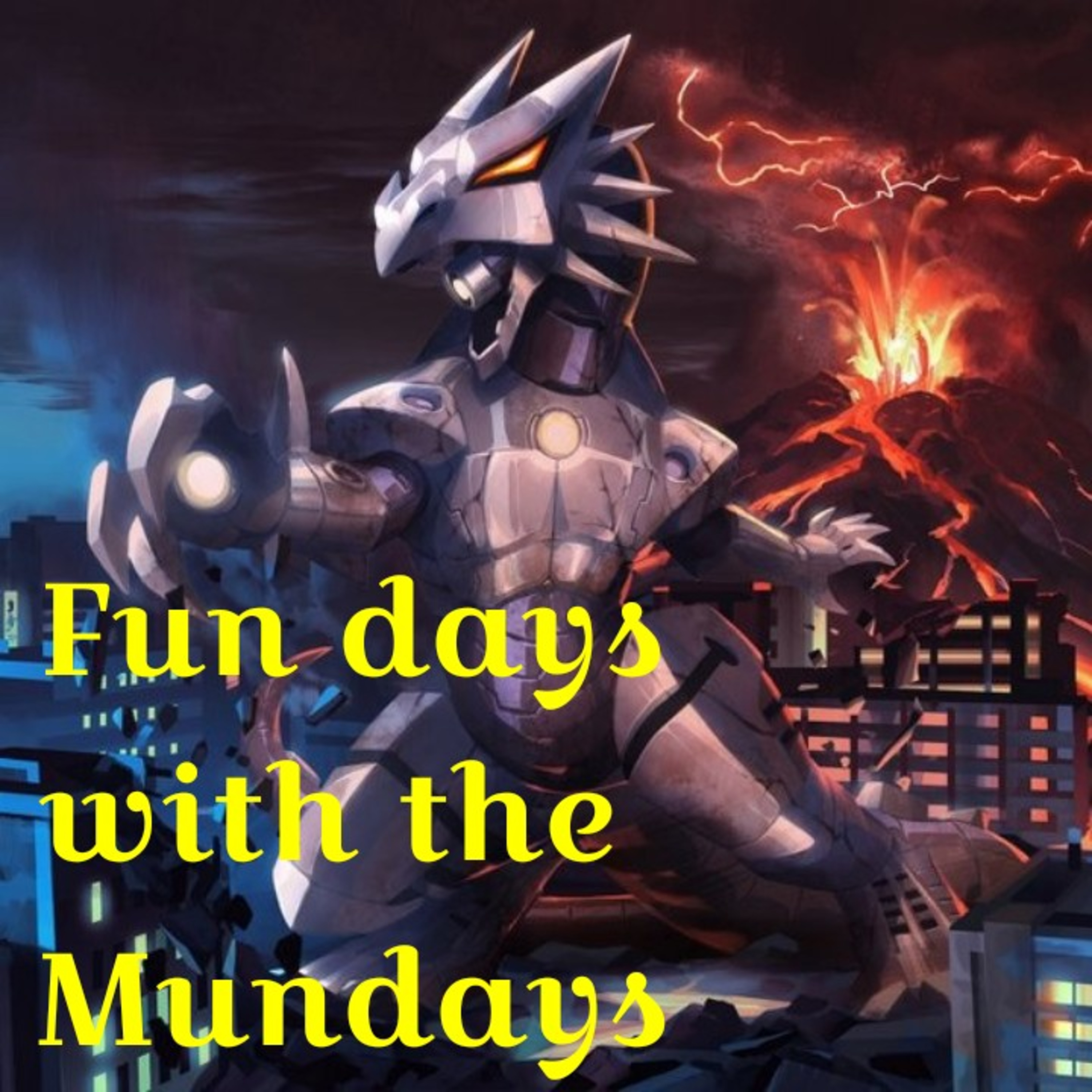 Fun days with the Mundays