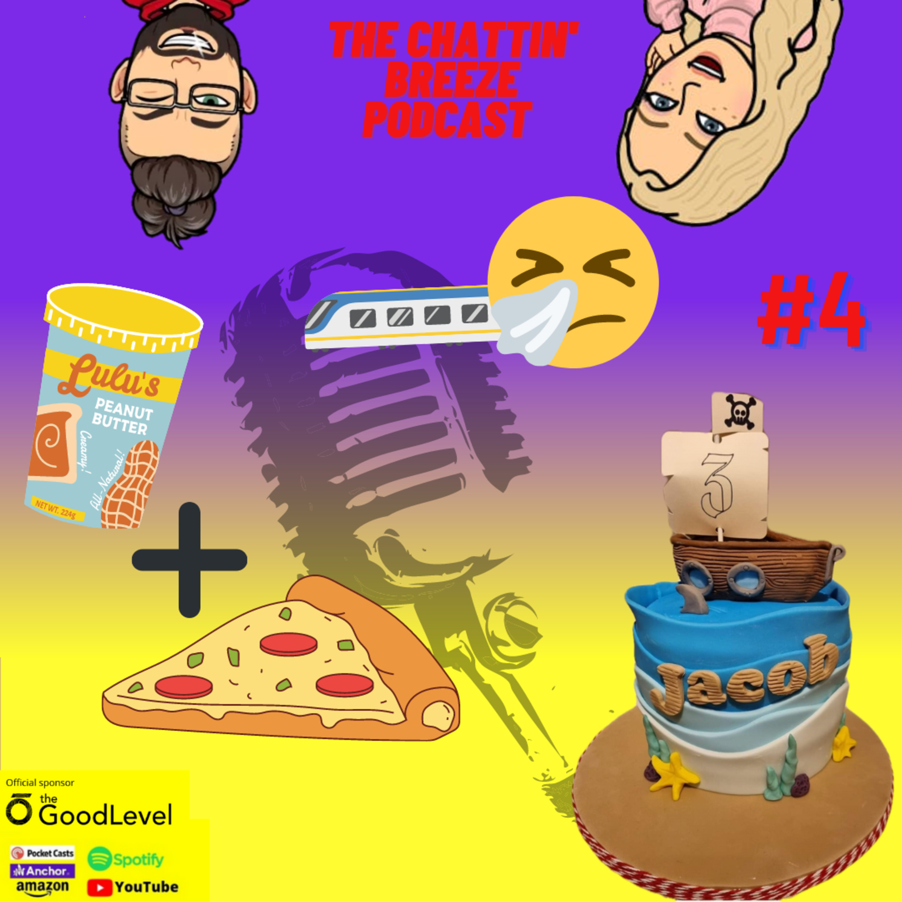 The Chattin\' Breeze Podcast