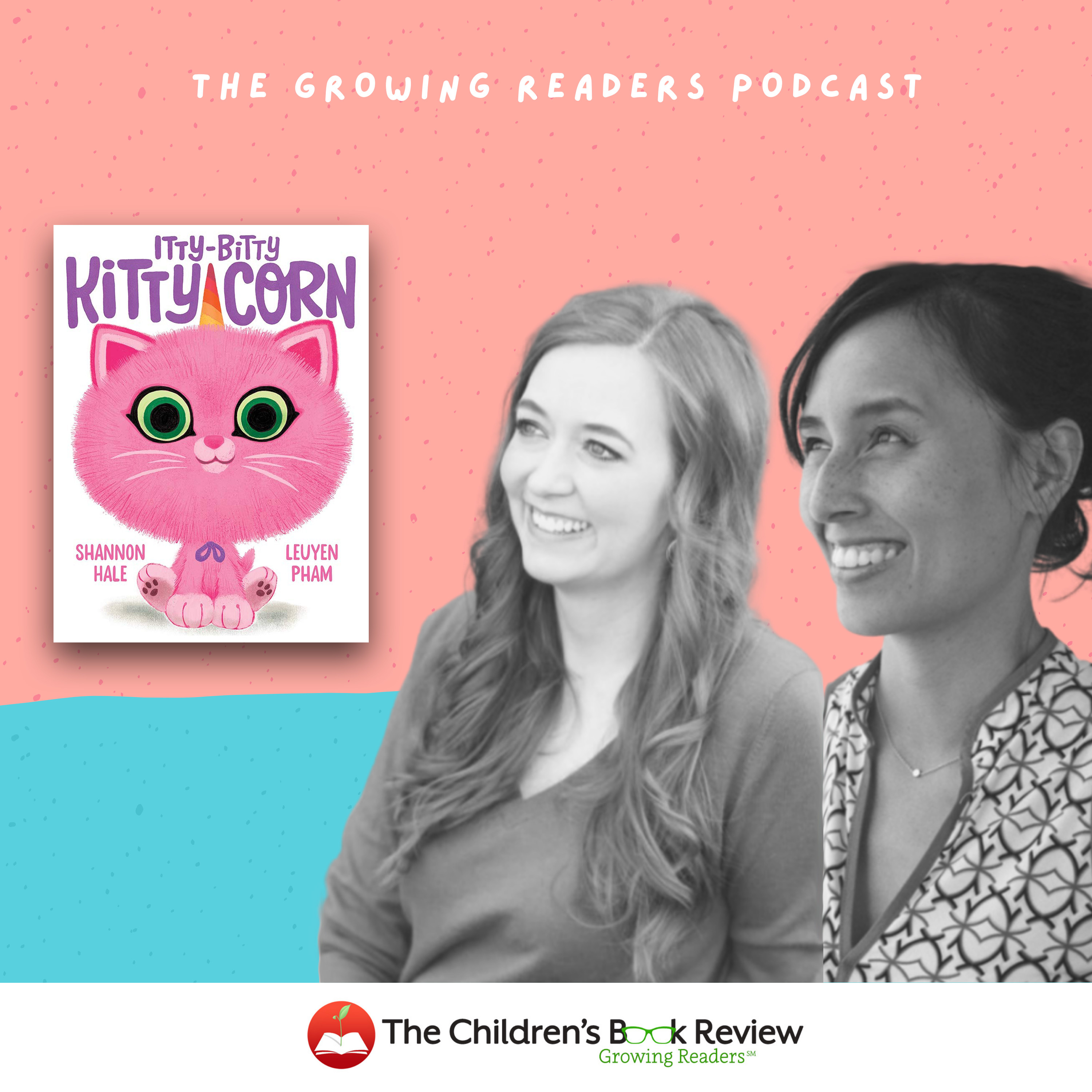 The Children\'s Book Review: Growing Readers Podcast