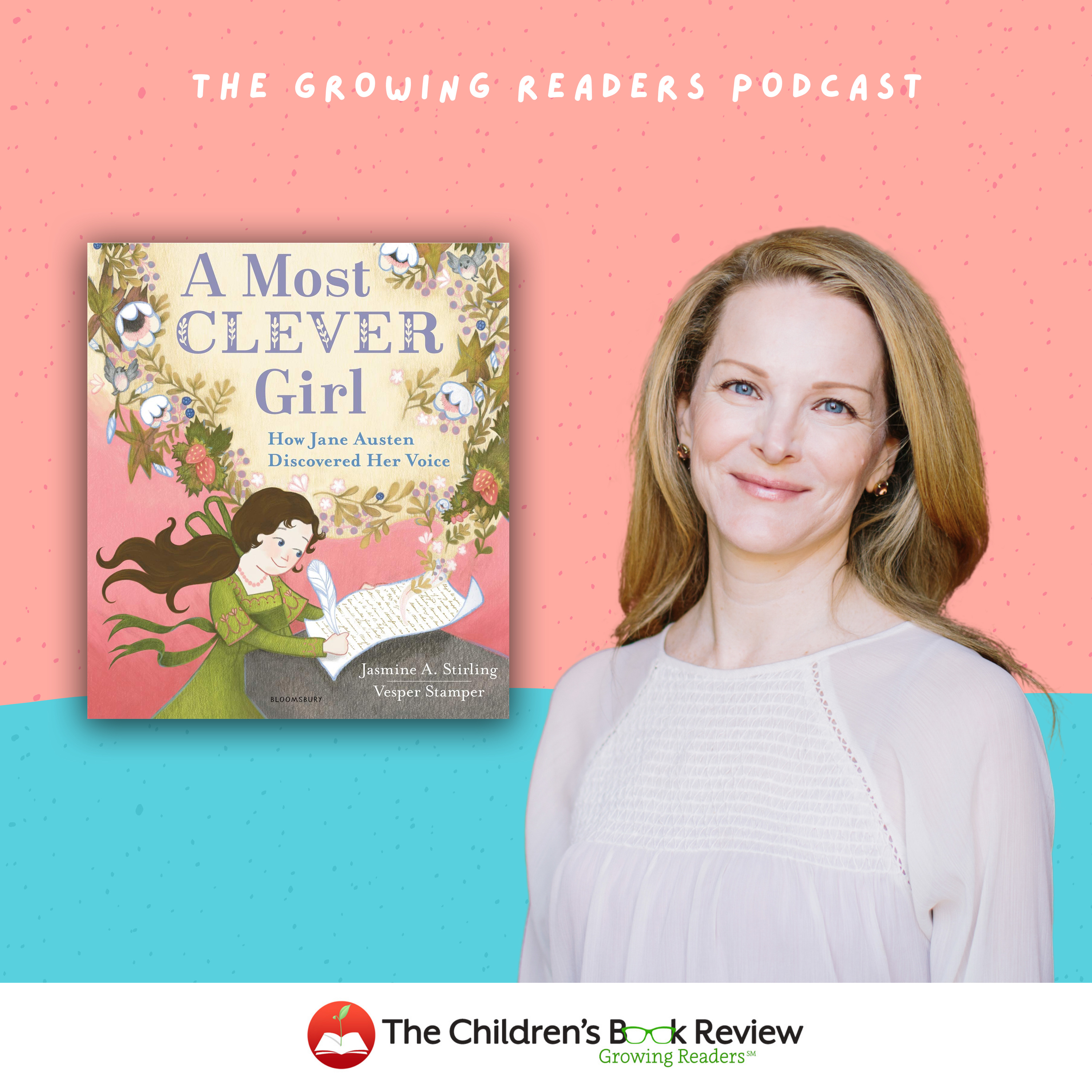 The Children\'s Book Review: Growing Readers Podcast