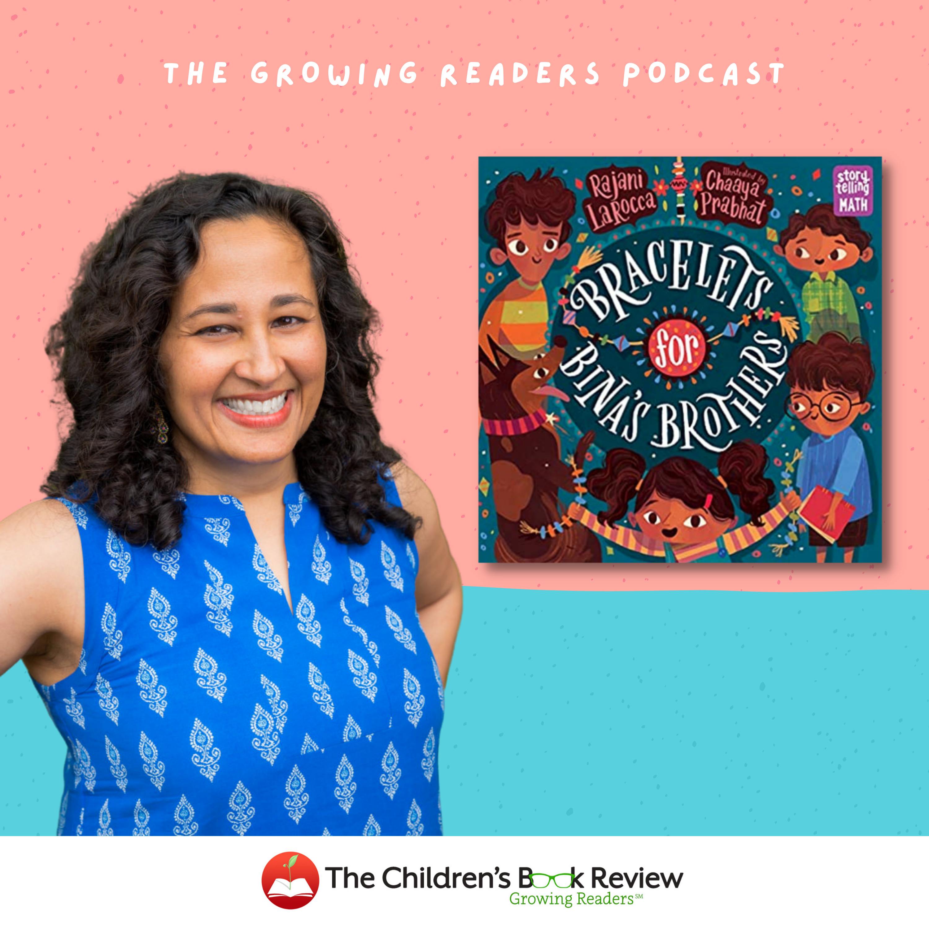 The Children\'s Book Review: Growing Readers Podcast
