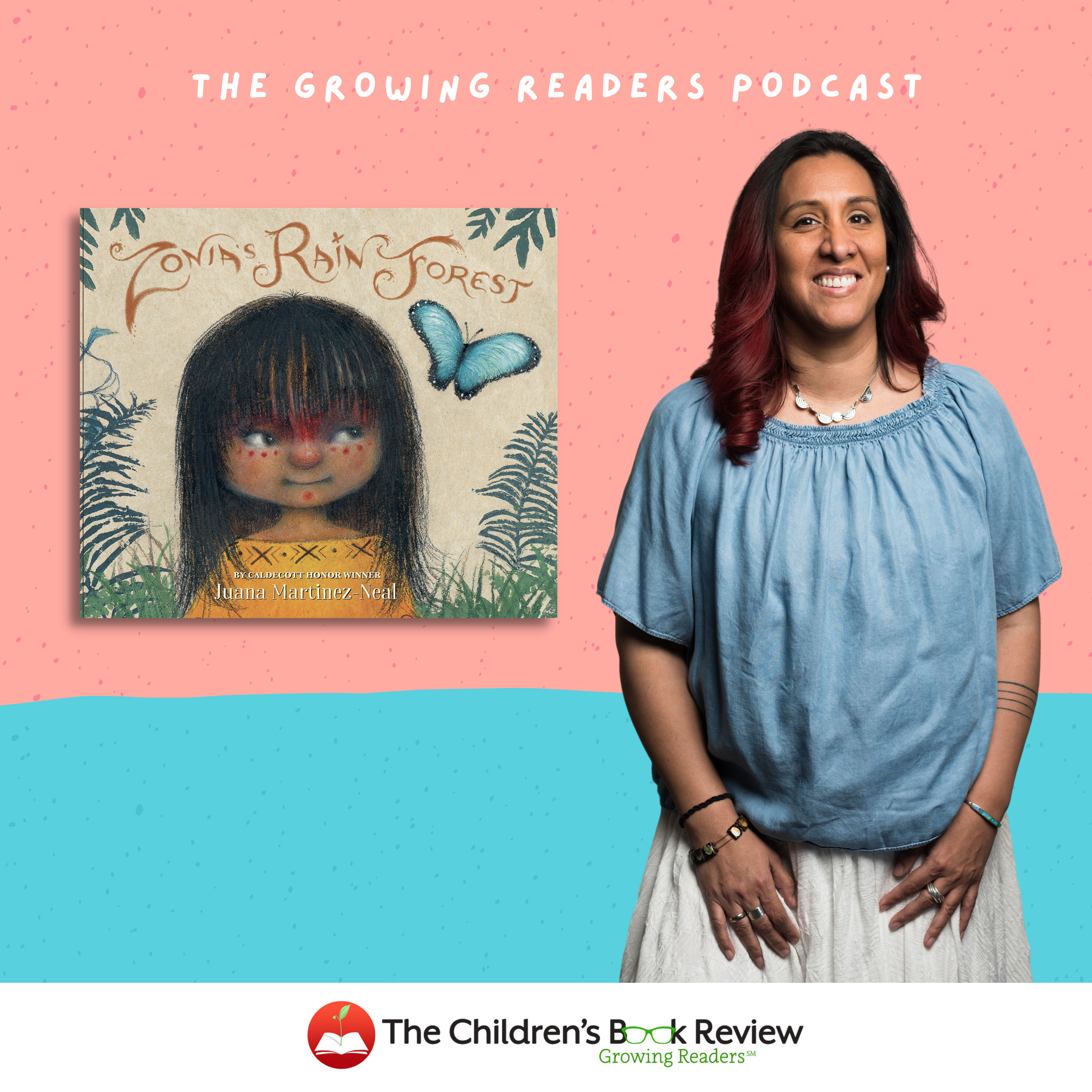 The Children\'s Book Review: Growing Readers Podcast