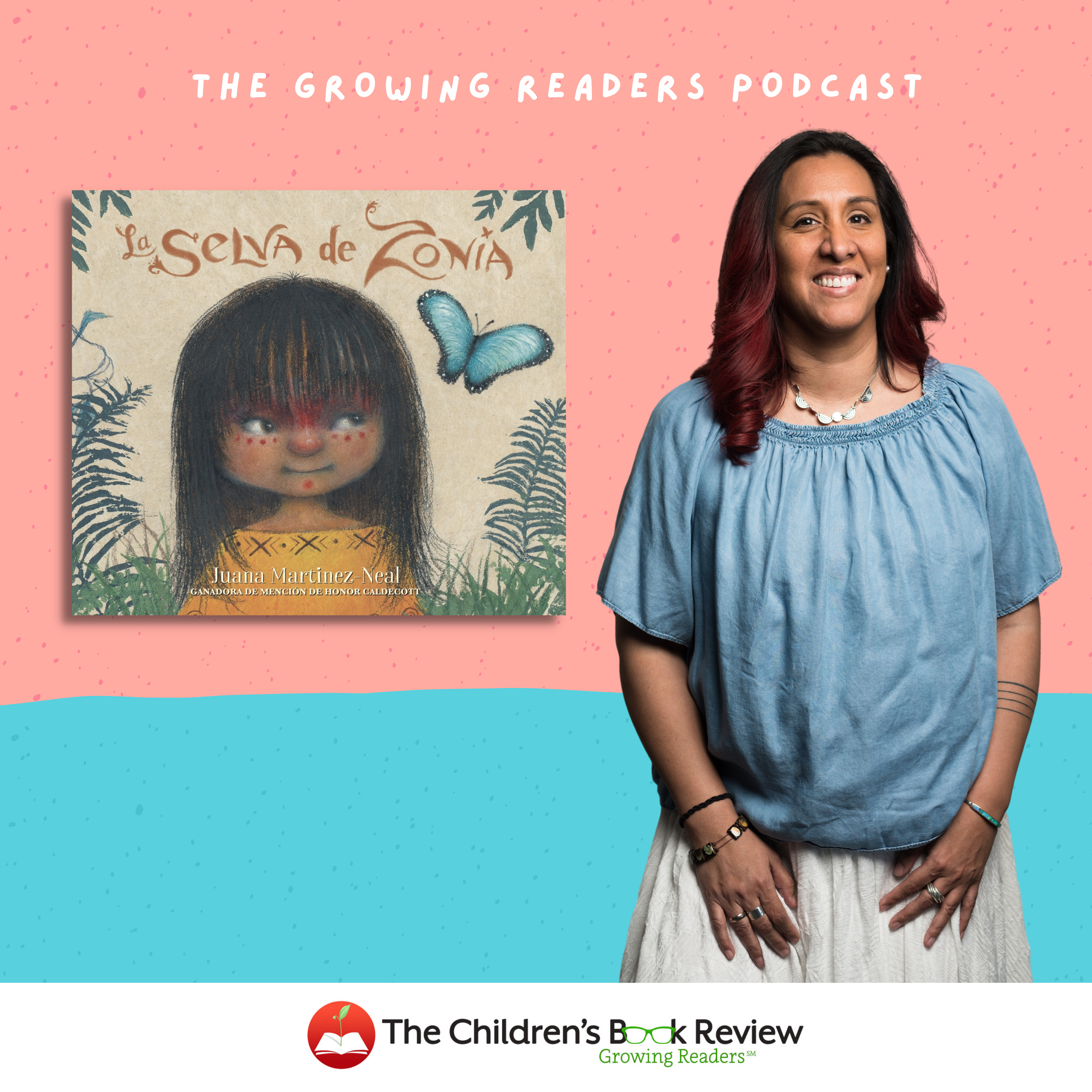 The Children\'s Book Review: Growing Readers Podcast
