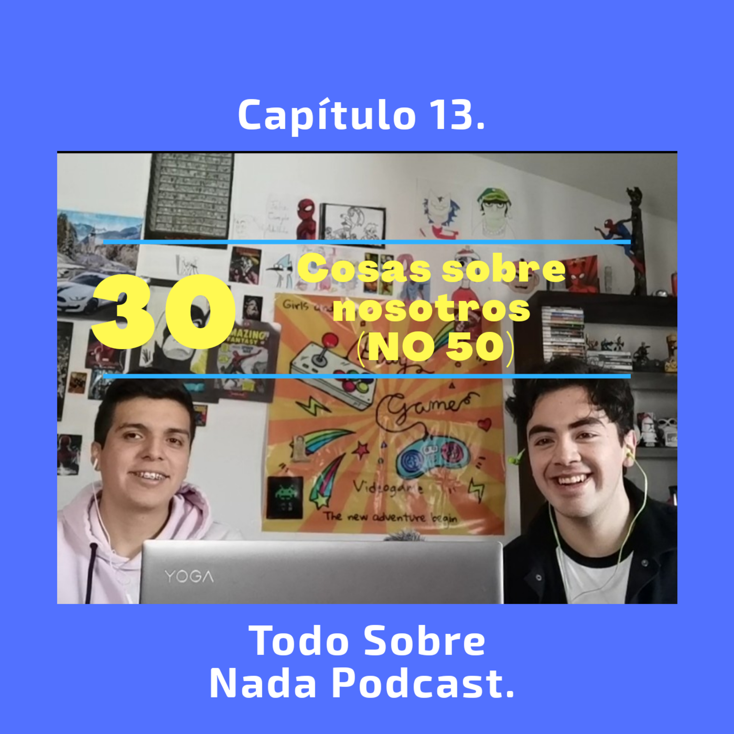 Todo Sobre Nada Podcast
