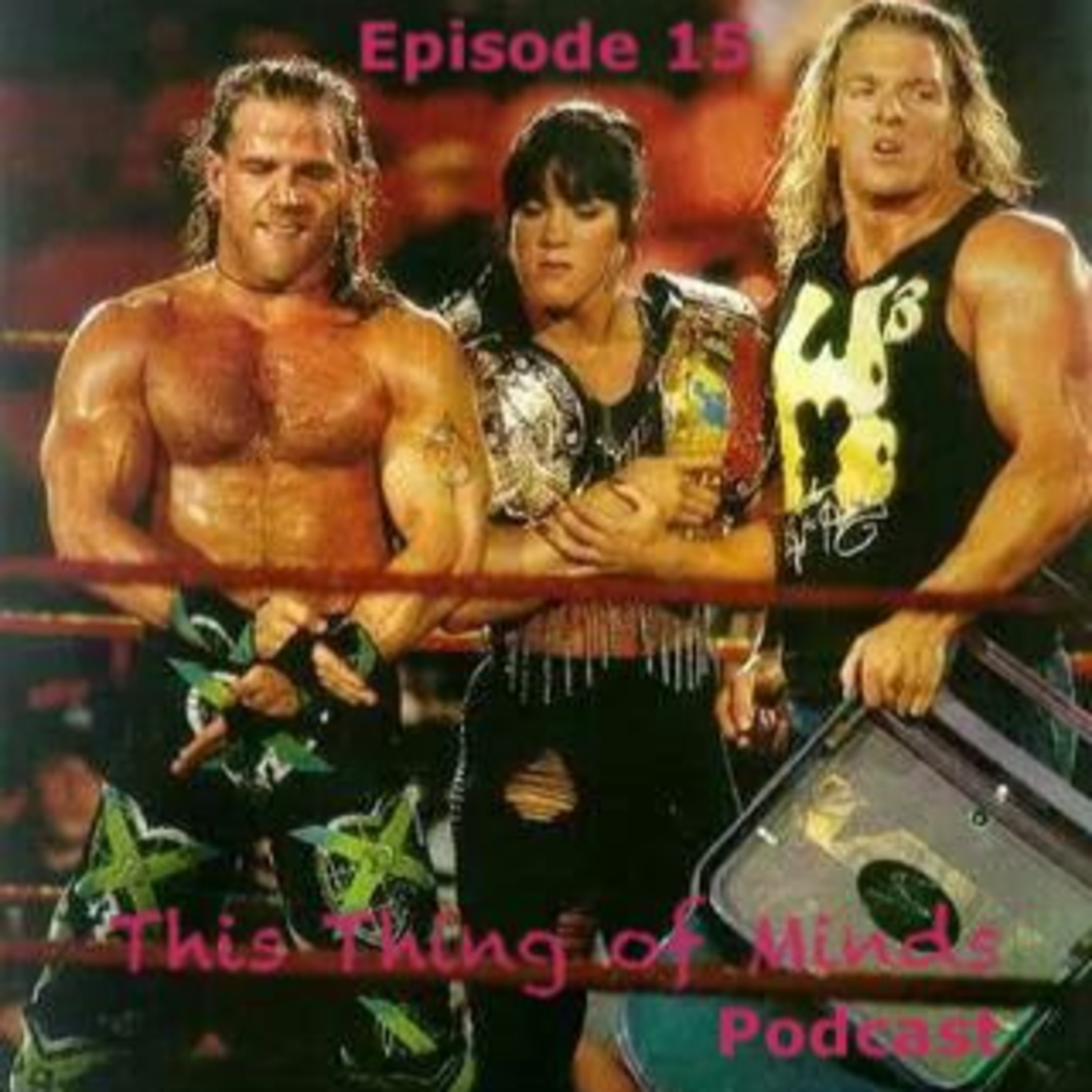 Episode 15: Sorry 4 Tha Wait