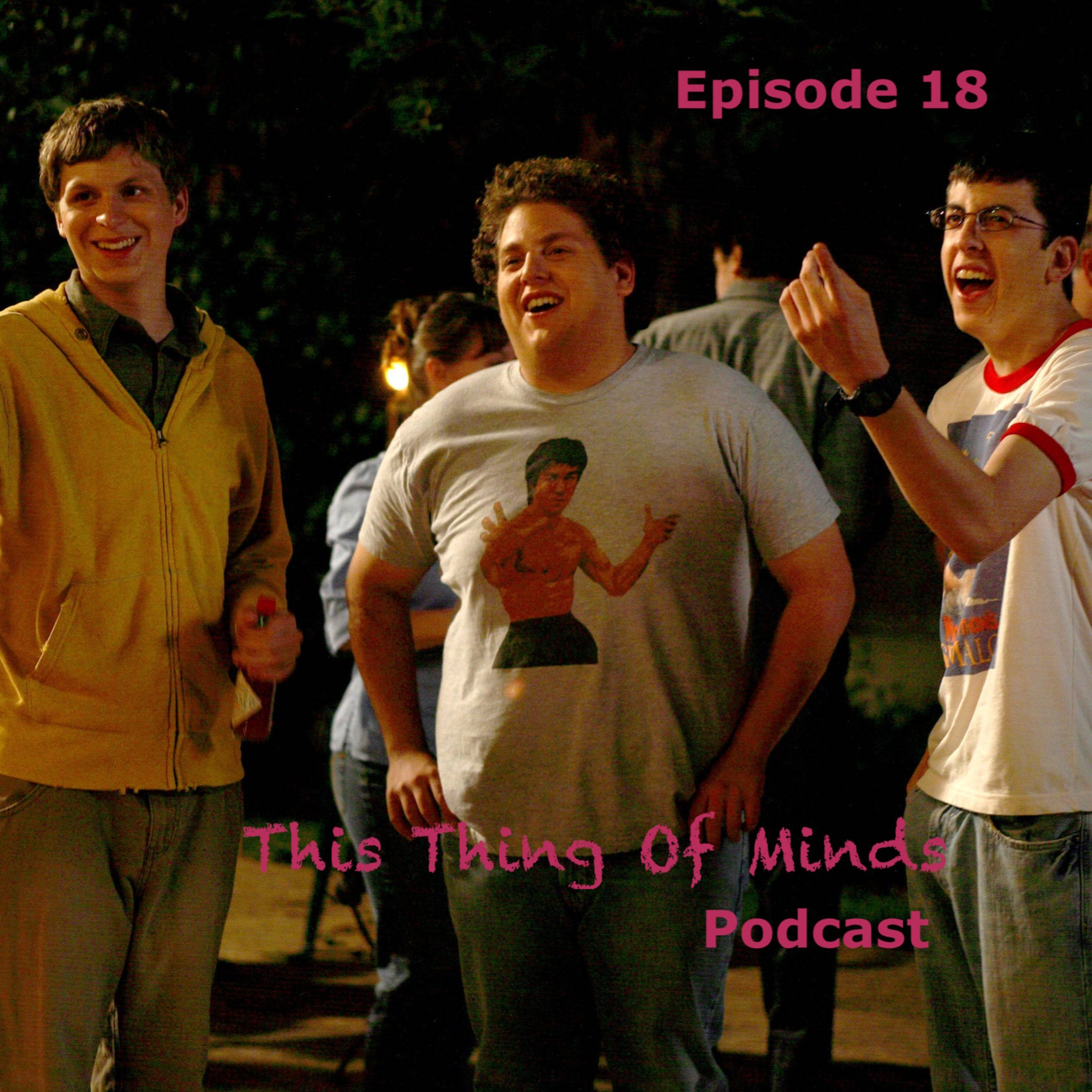 Episode 18: Barely Legal