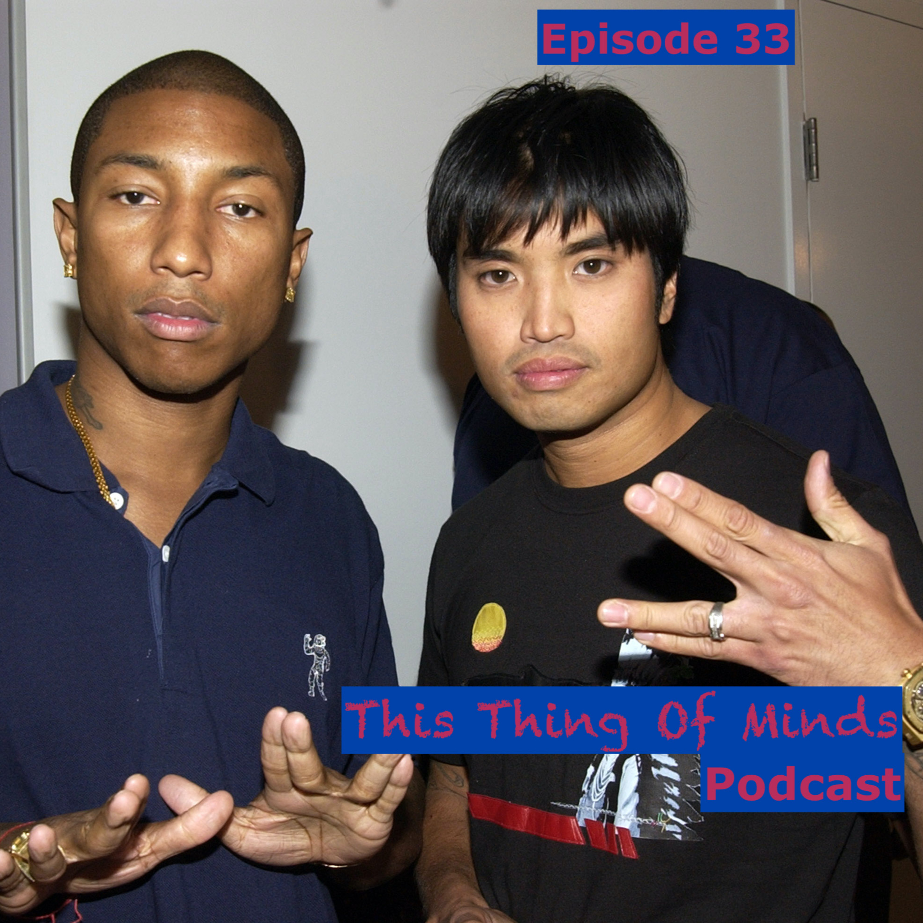 Episode 33: Frontin'