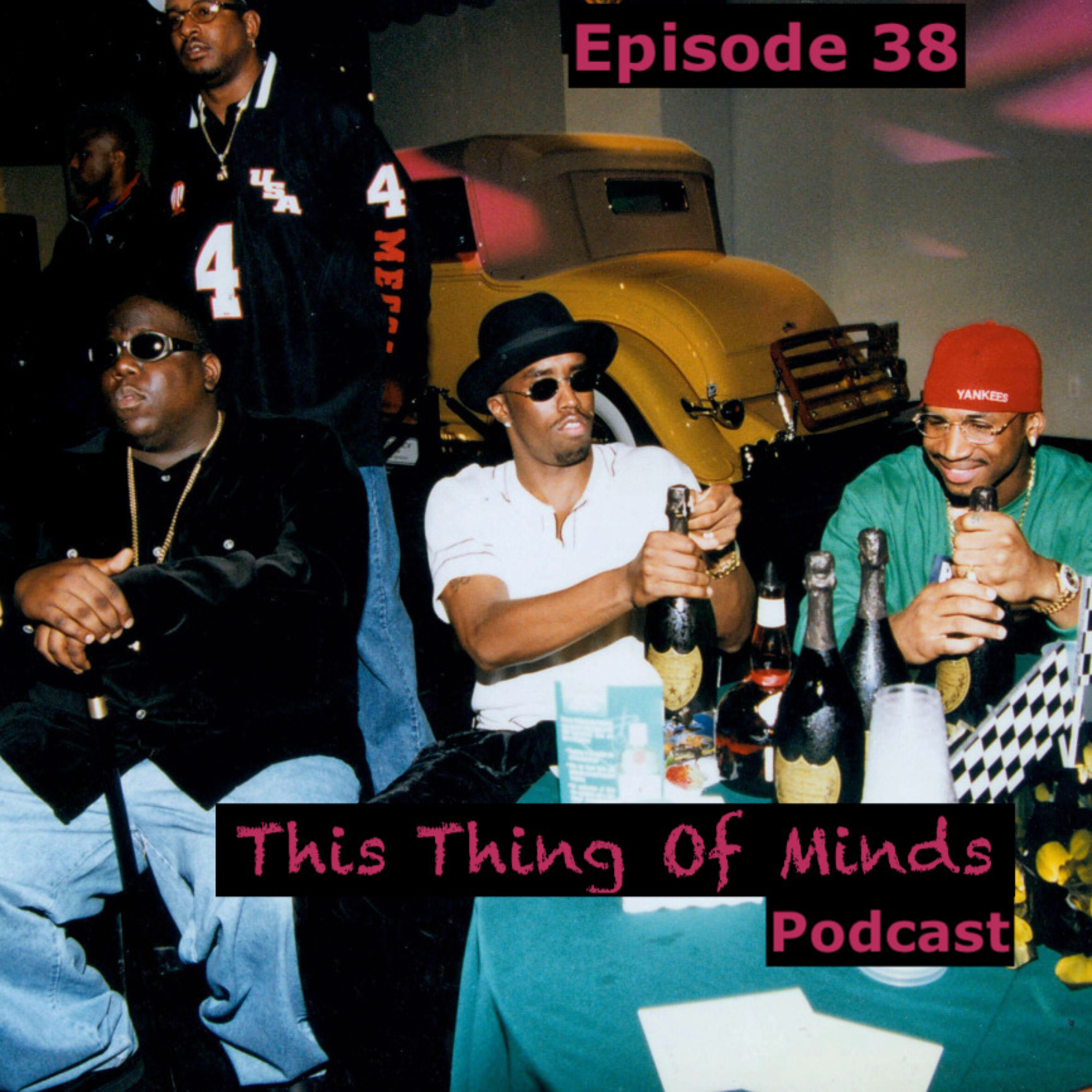 Episode 38: Long Kiss Goodnight