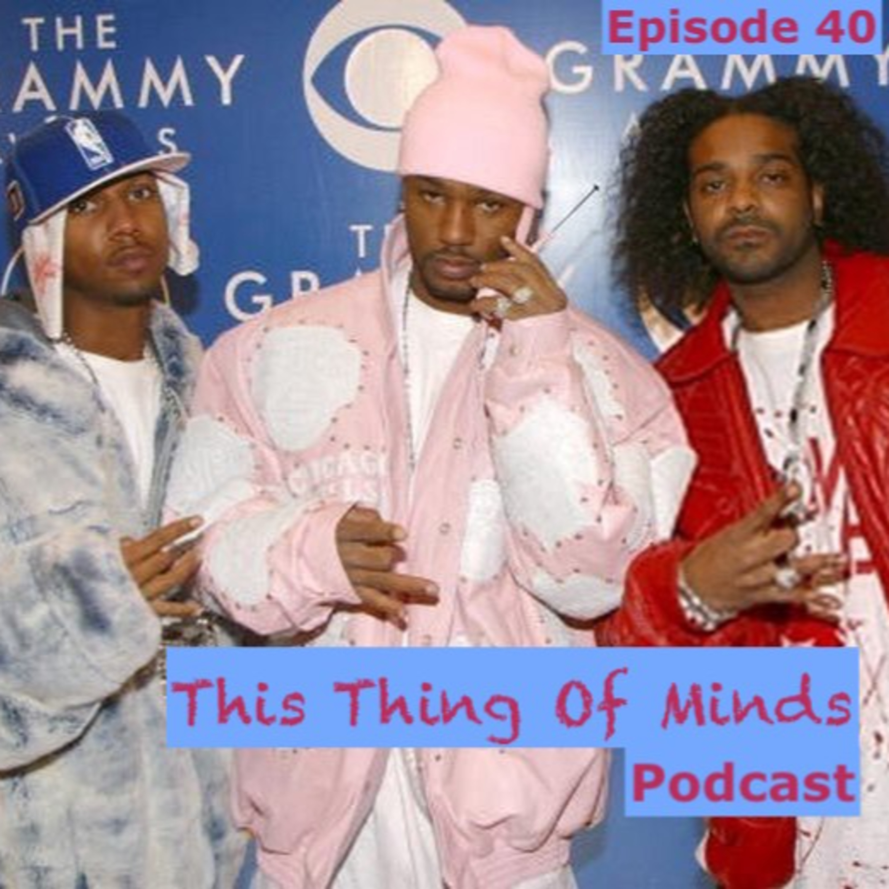 Episode 40: City Of Gods