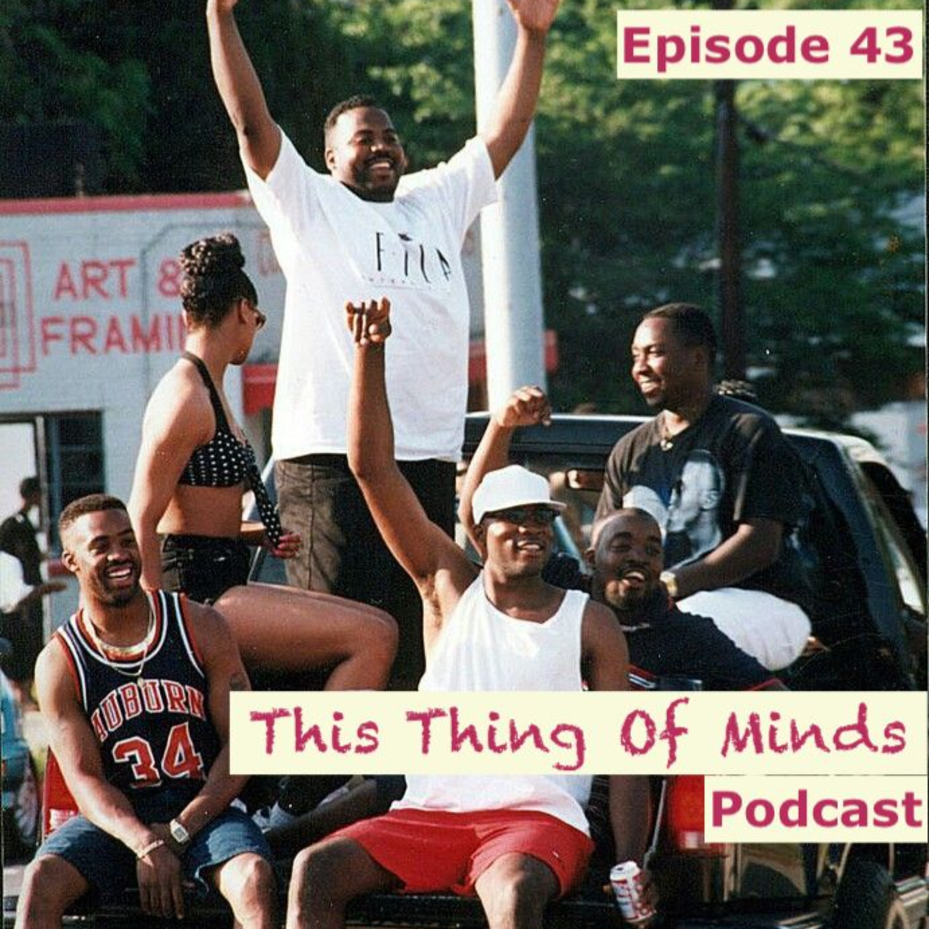 Episode 43: Just Like Bruddas