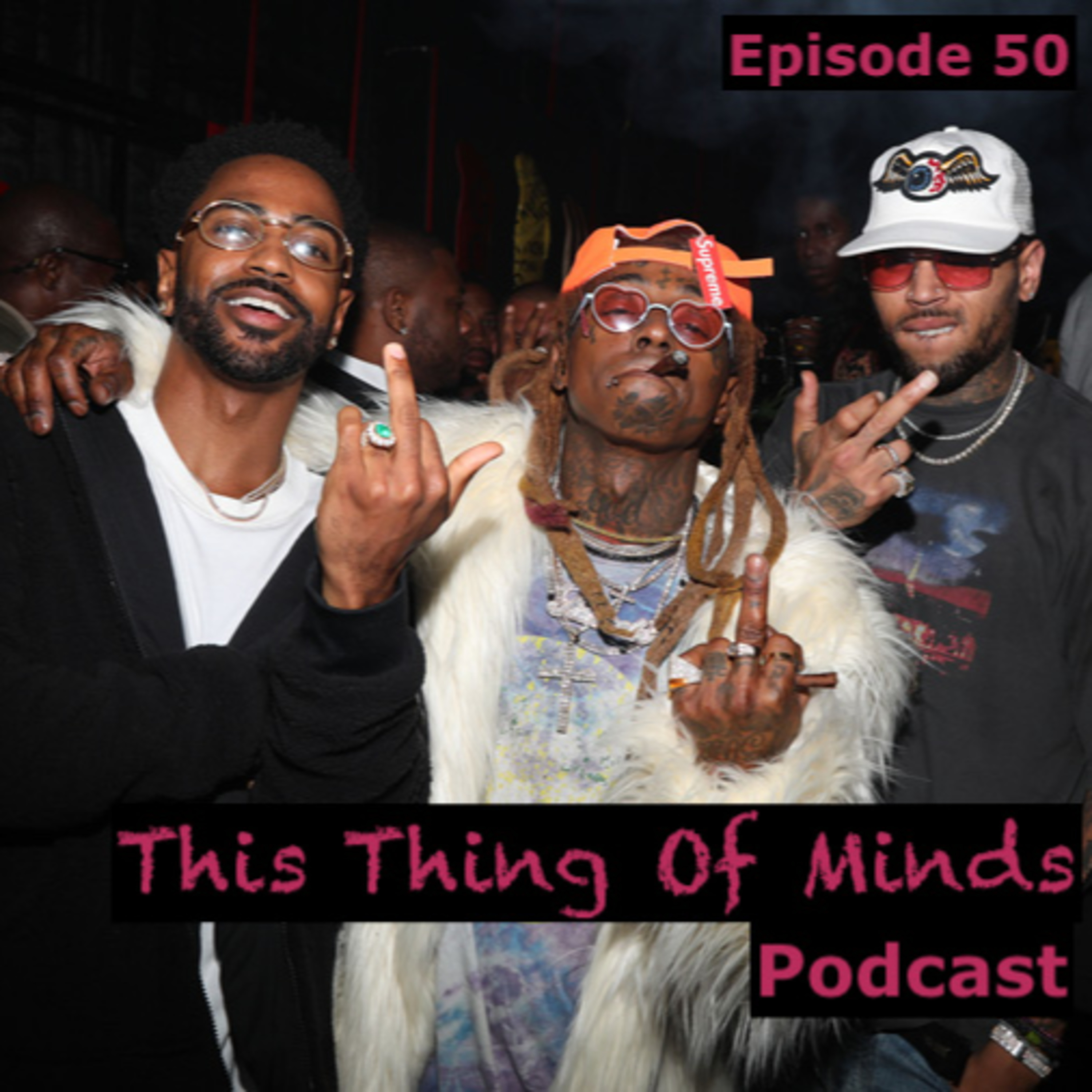 Episode 50: Get Rich or Die Tryin