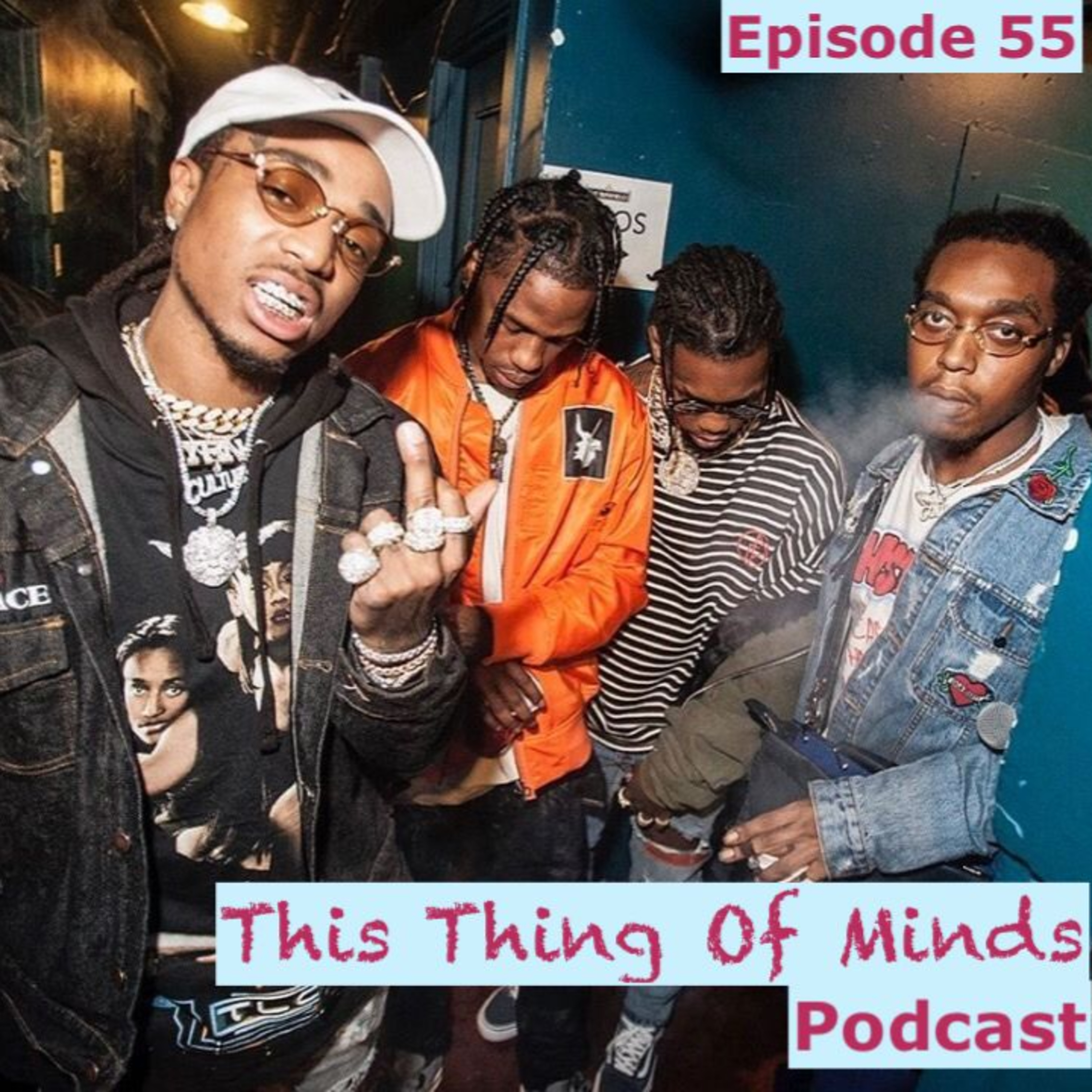 Episode 55: What's The Difference?