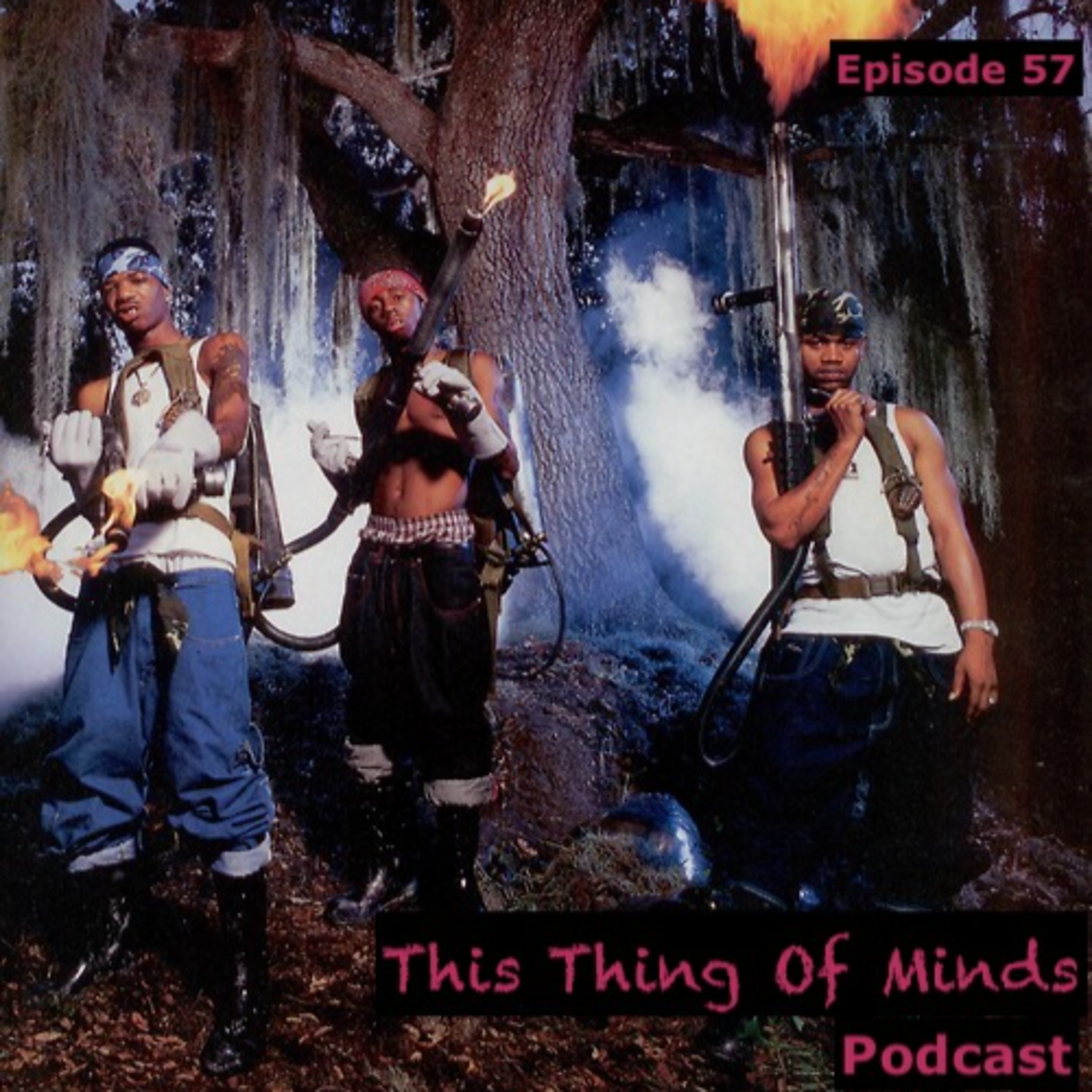 Episode 57: Guerilla Warfare