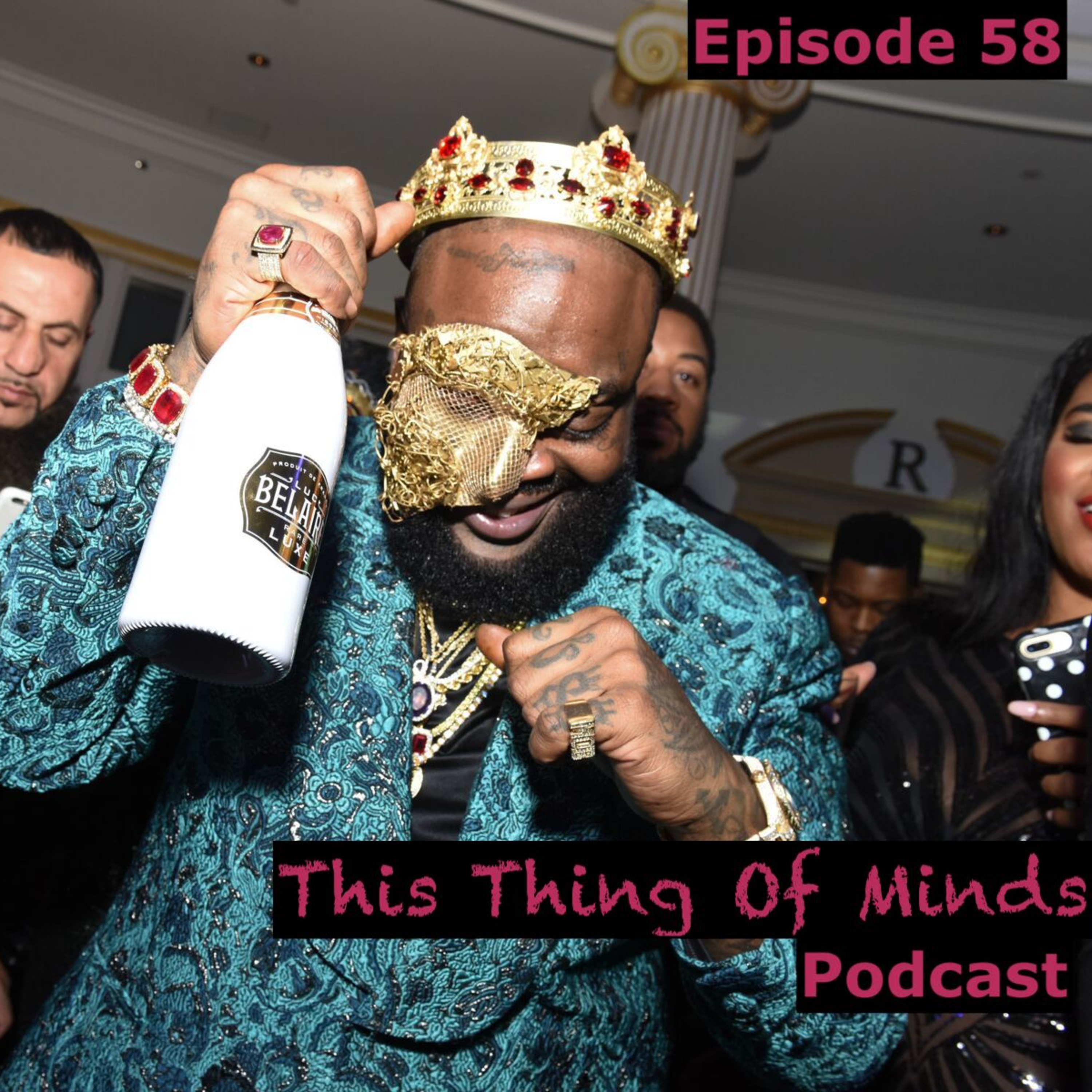 Episode 58: Out The Ghetto