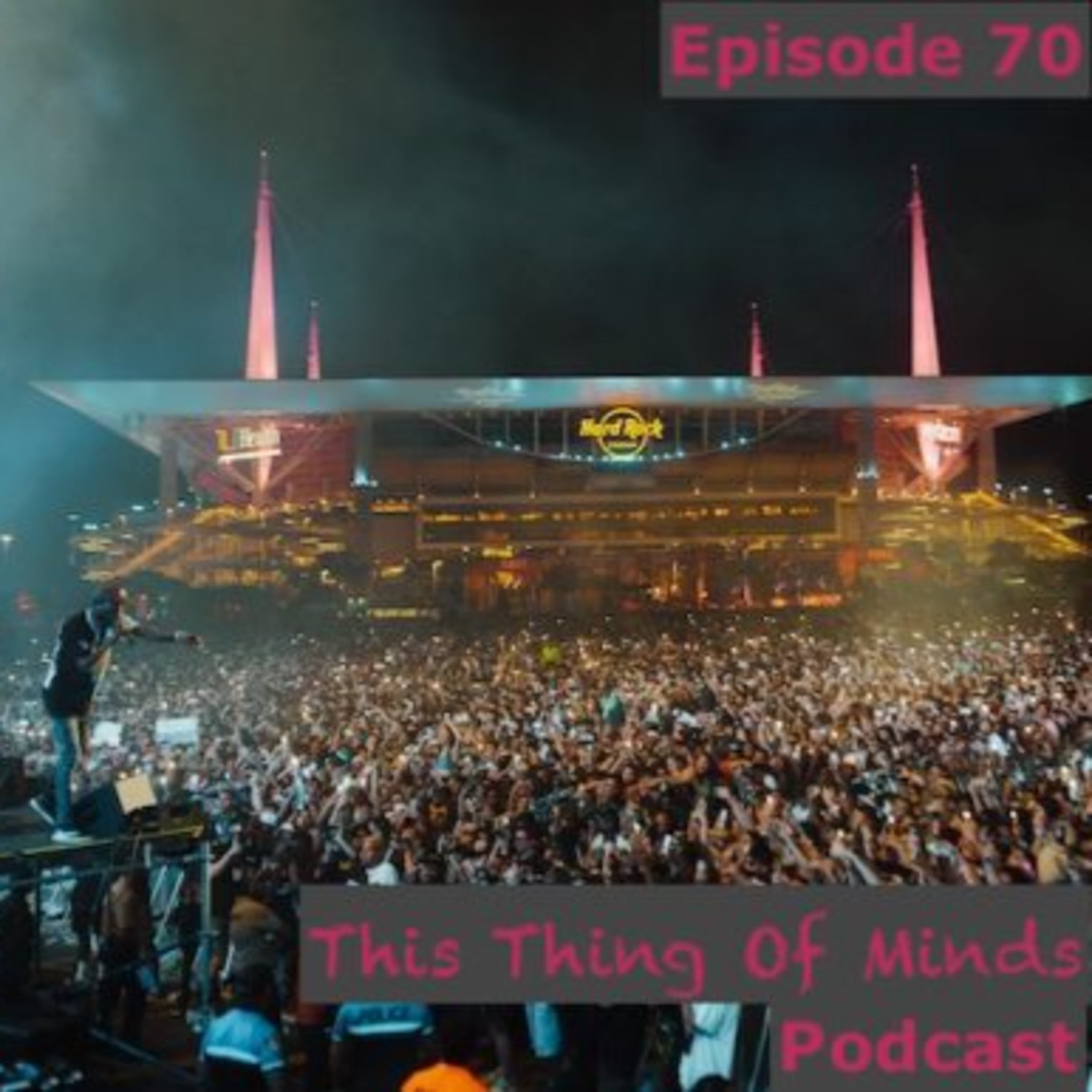 Episode 70: Lights Out