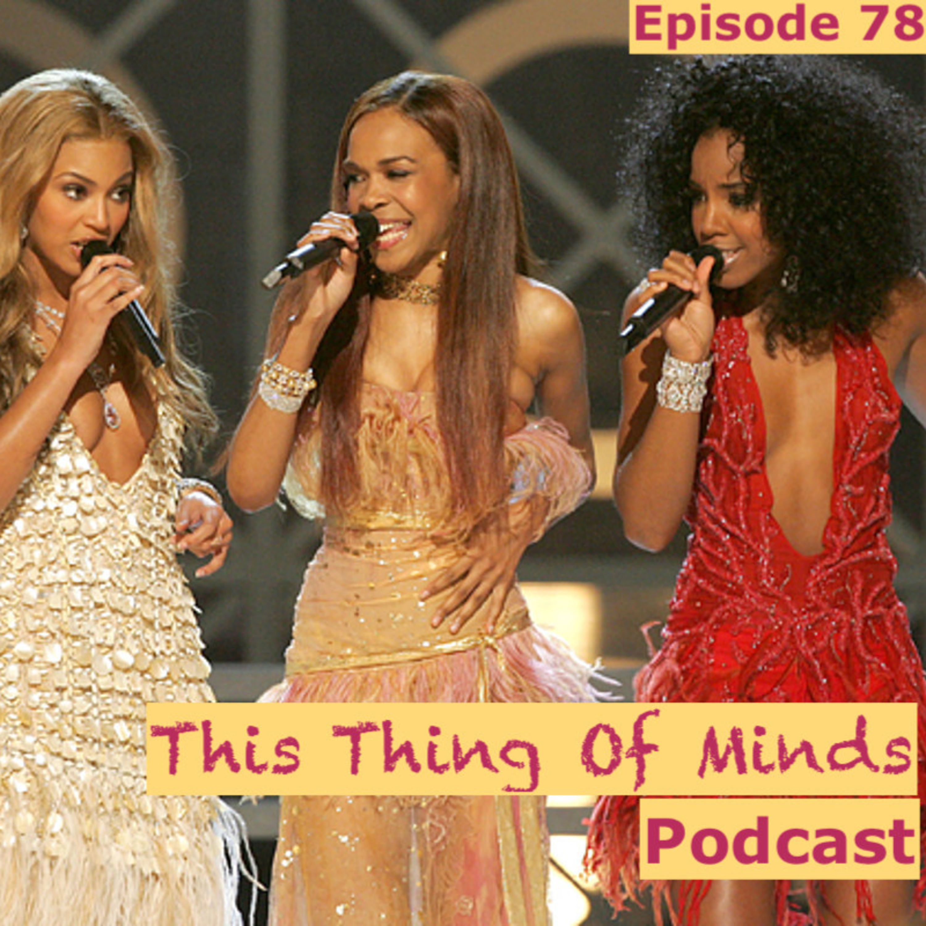 Episode 78: Writing's On The Wall